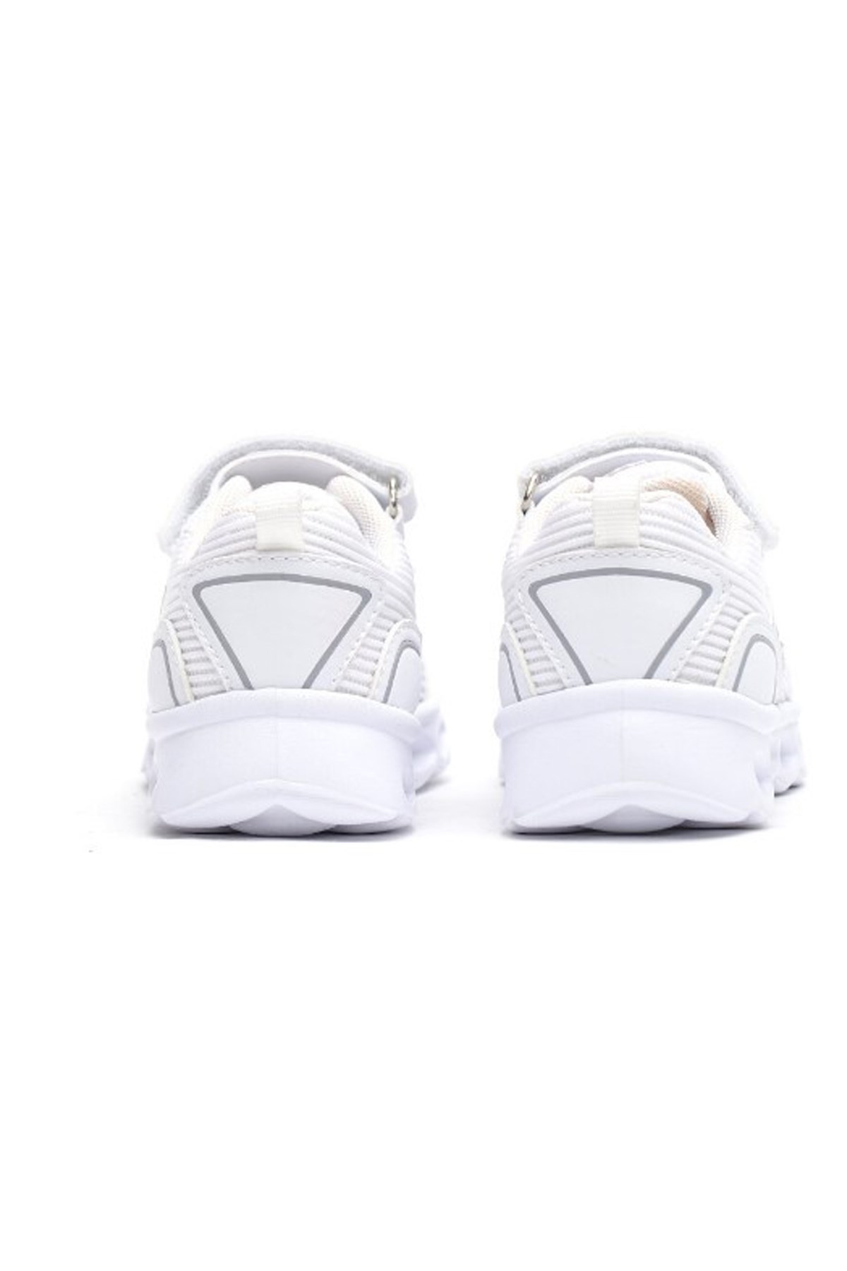 Hummel Stripe Jr Çocuk Spor Ayakkabı 900053-9001 Beyaz