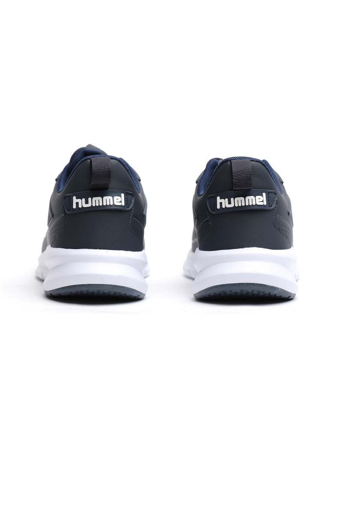 Hummel  Tomson Erkek Spor Ayakkabı 900057-7003 Lacivert