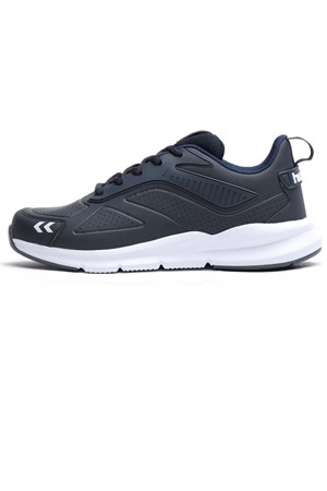 Hummel  Tomson Erkek Spor Ayakkabı 900057-7003 Lacivert
