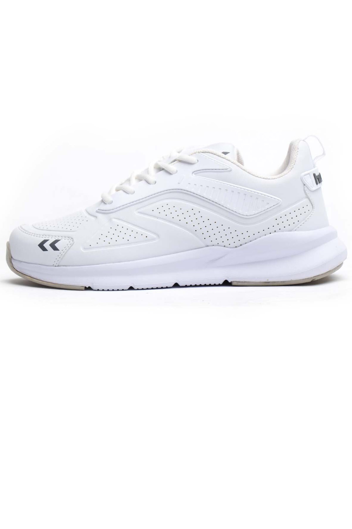 Hummel  Tomson Erkek Spor Ayakkabı 900057-9001 Beyaz