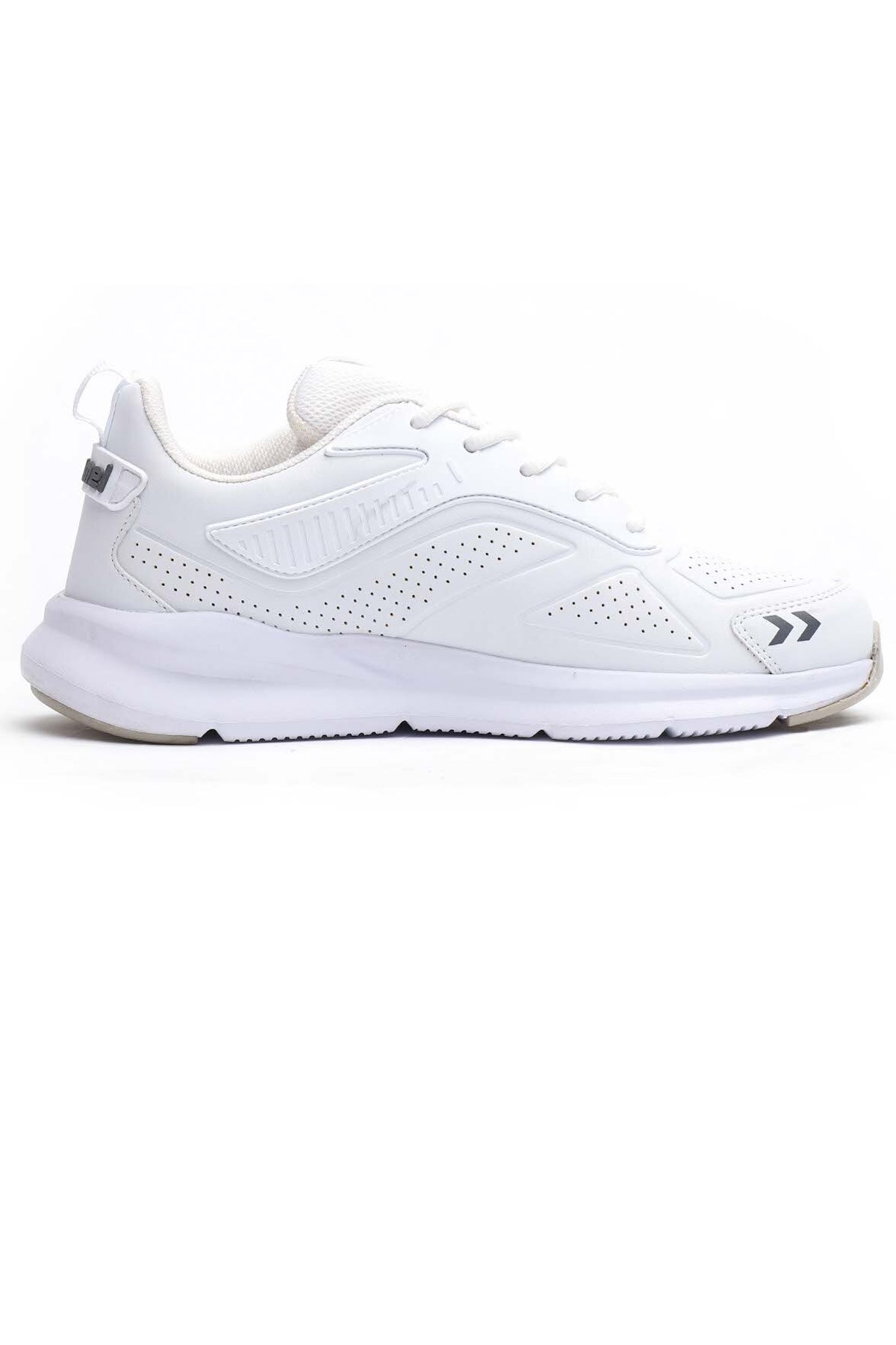 Hummel  Tomson Erkek Spor Ayakkabı 900057-9001 Beyaz