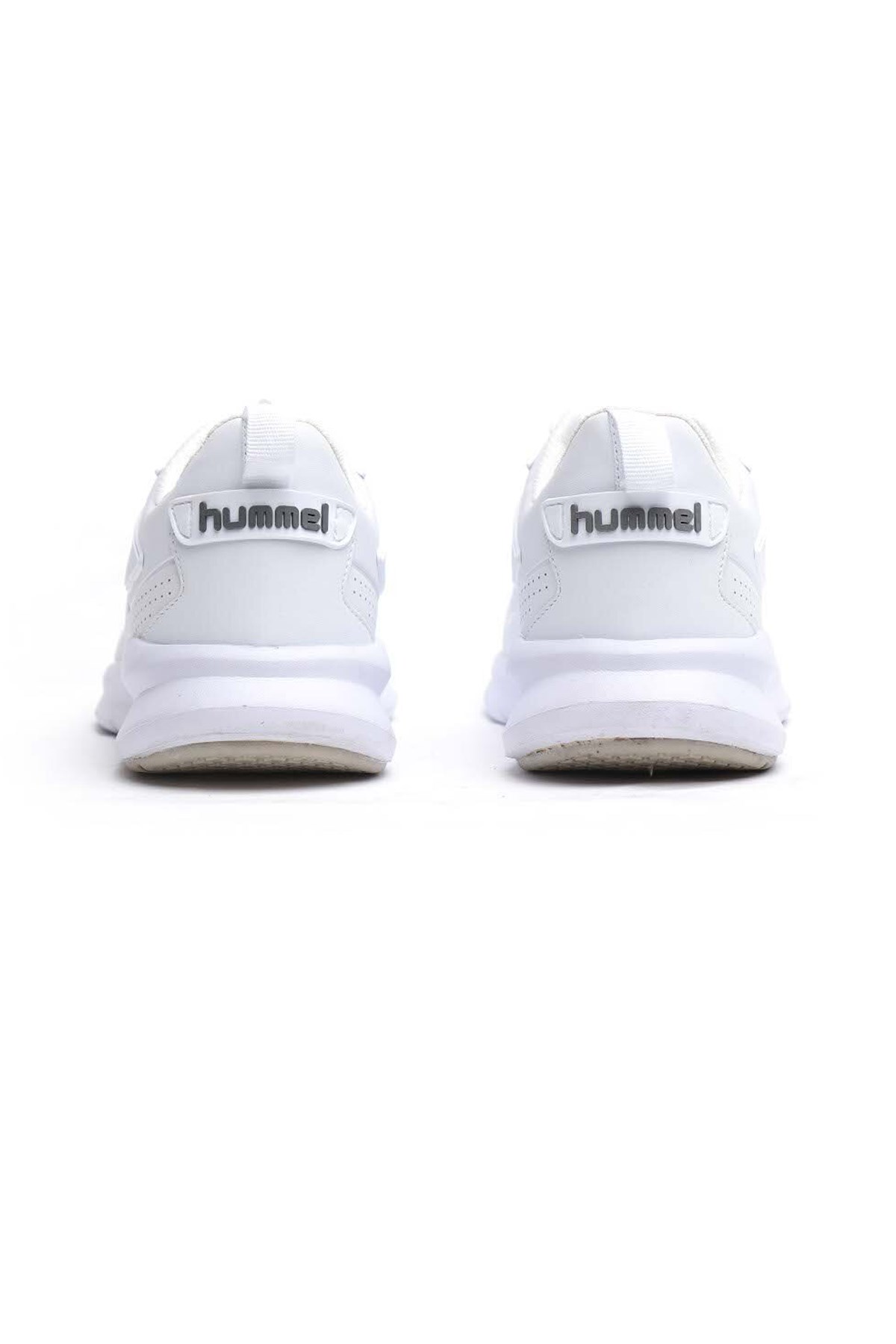 Hummel  Tomson Erkek Spor Ayakkabı 900057-9001 Beyaz