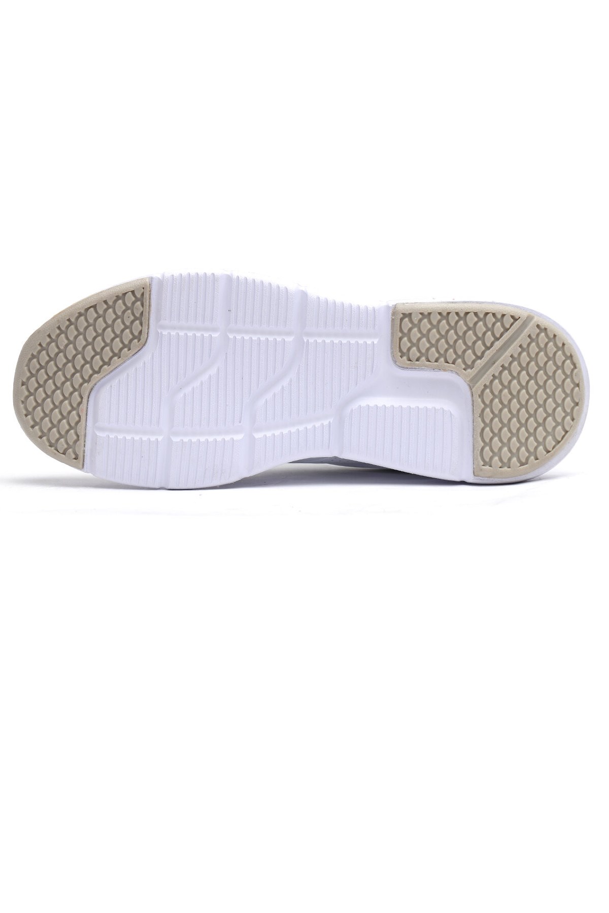 Hummel  Tomson Erkek Spor Ayakkabı 900057-9001 Beyaz