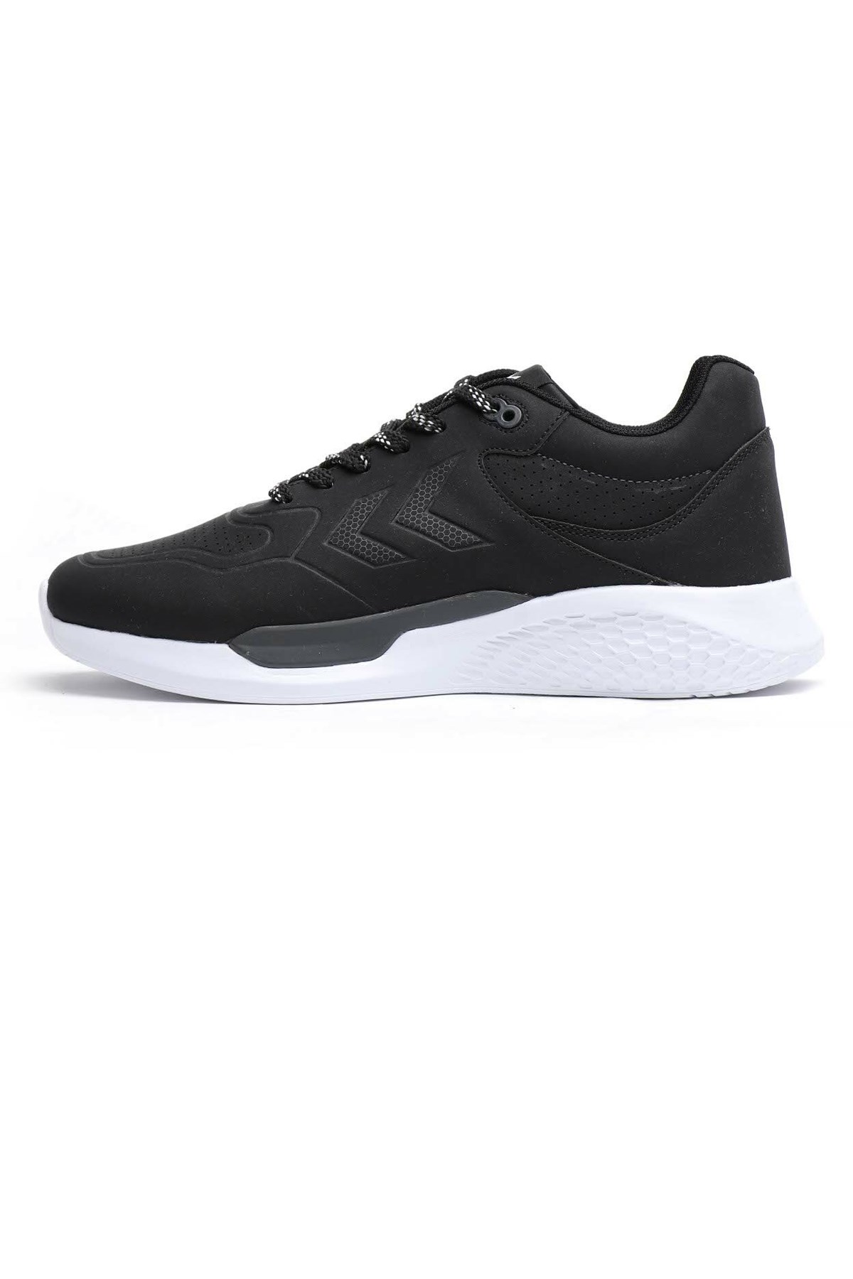 Hummel Tylos Erkek Spor Ayakkabı 900059-2001 Siyah