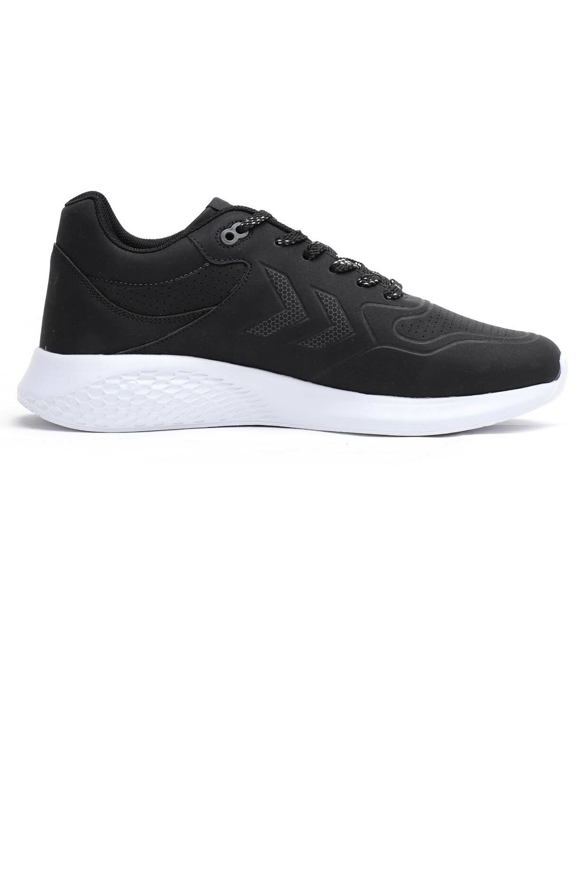 Hummel Tylos Erkek Spor Ayakkabı 900059-2001 Siyah