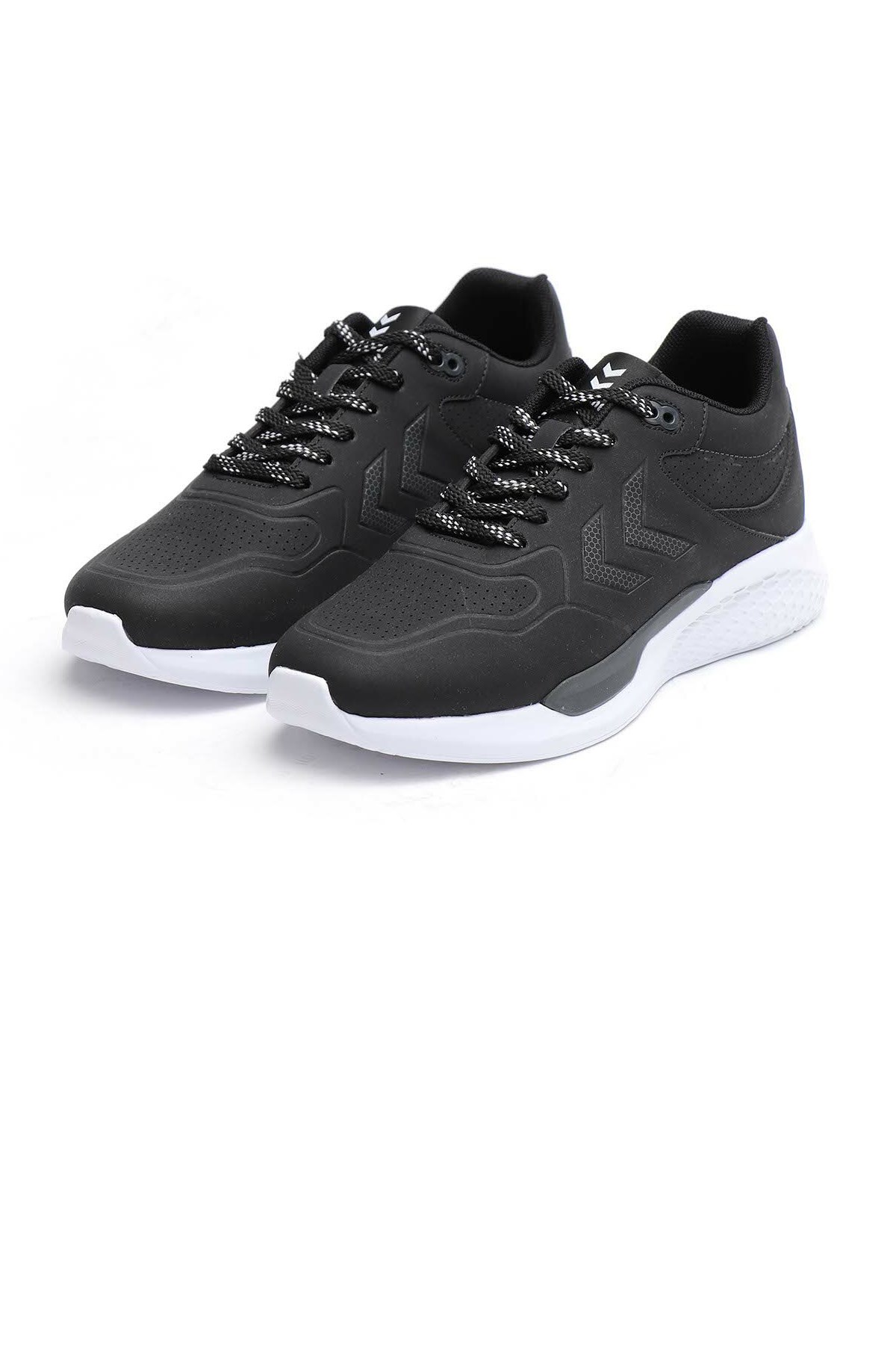 Hummel Tylos Erkek Spor Ayakkabı 900059-2001 Siyah