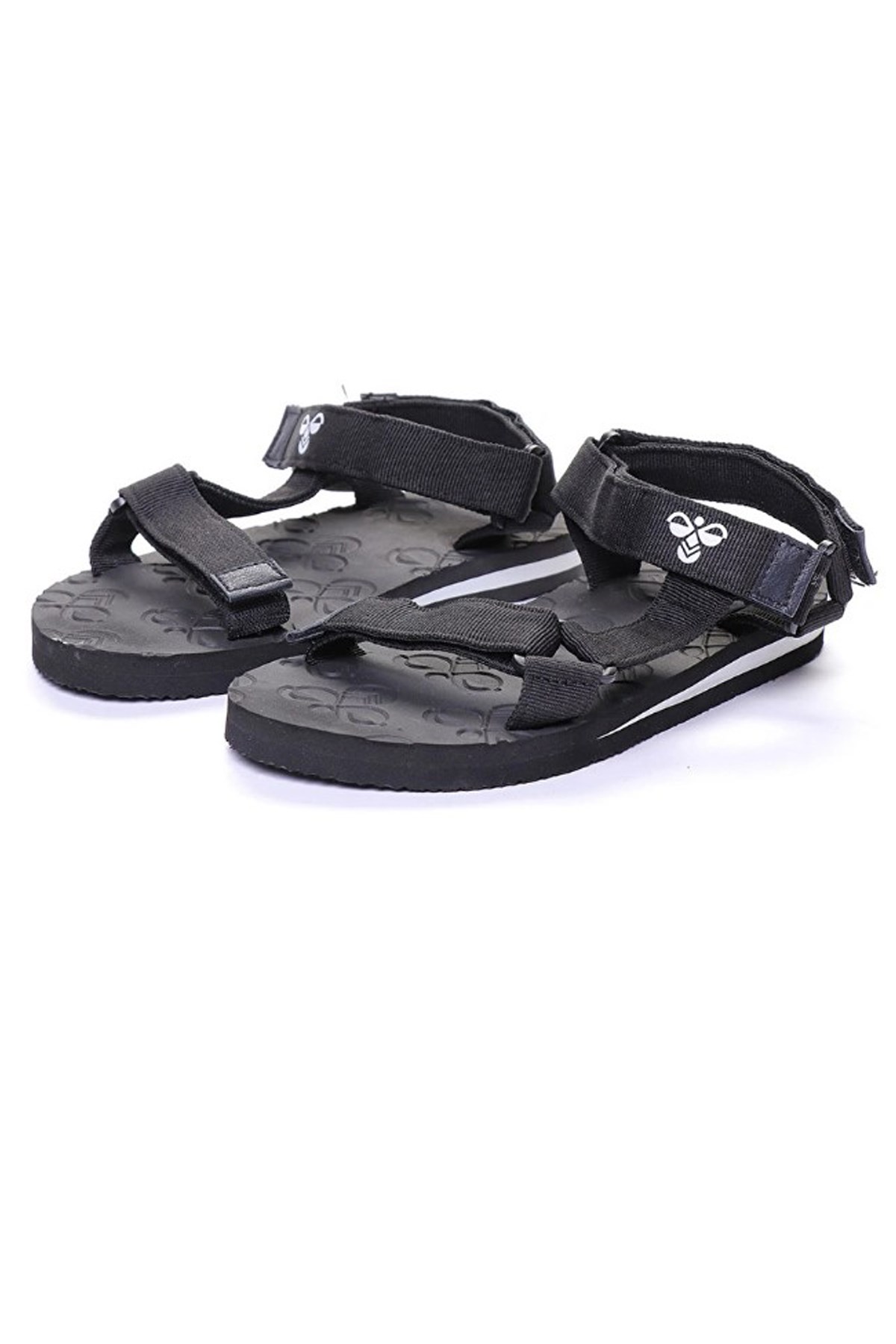 Hummel Ege Erkek Sandalet 900075-1024 Gri