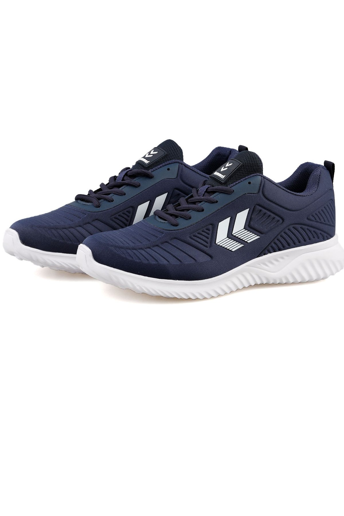 Hummel Aria Uniseks Spor Ayakkabı 900083-7459 Lacivert