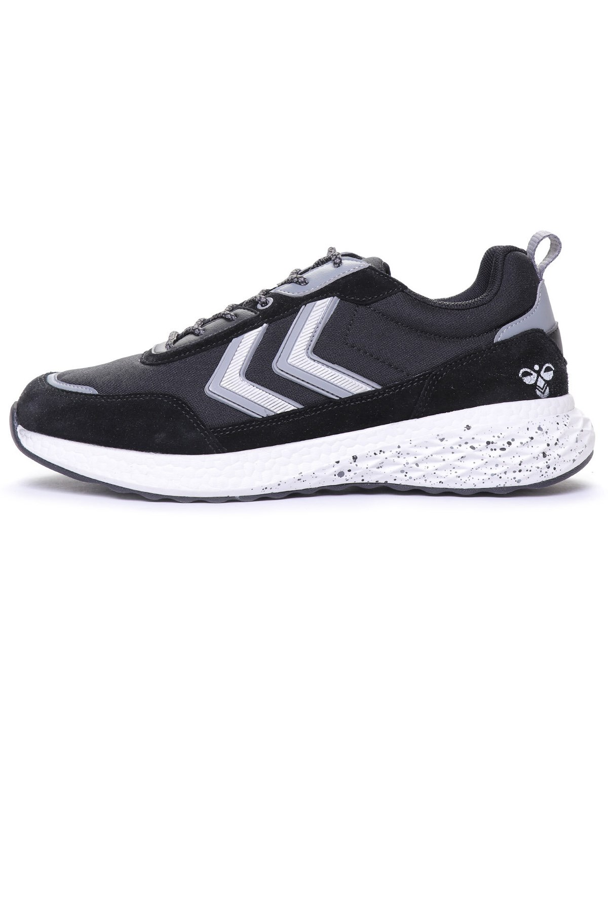 Hummel Brera Unisex Spor Ayakkabı 900086-2001 Siyah