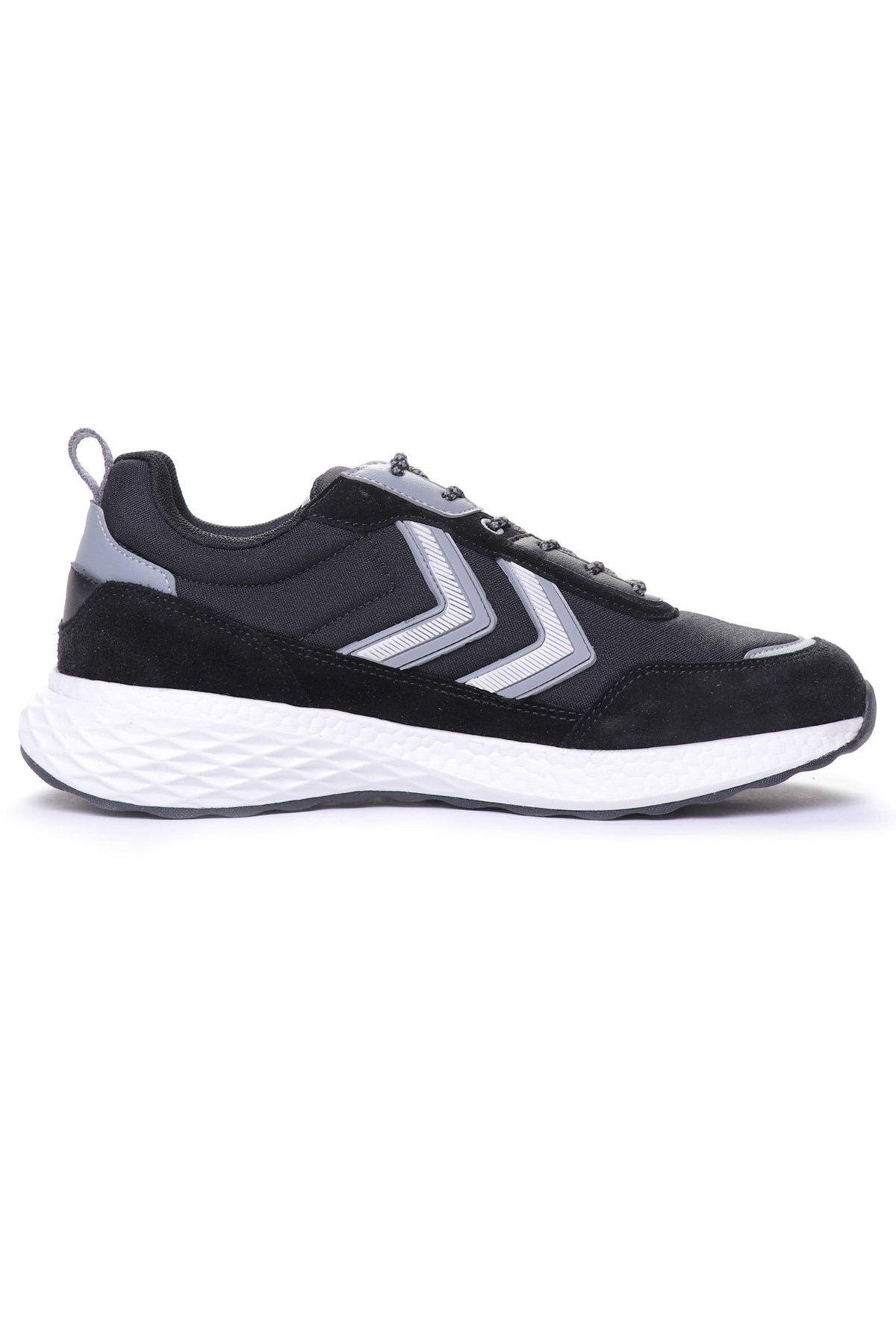 Hummel Brera Unisex Spor Ayakkabı 900086-2001 Siyah
