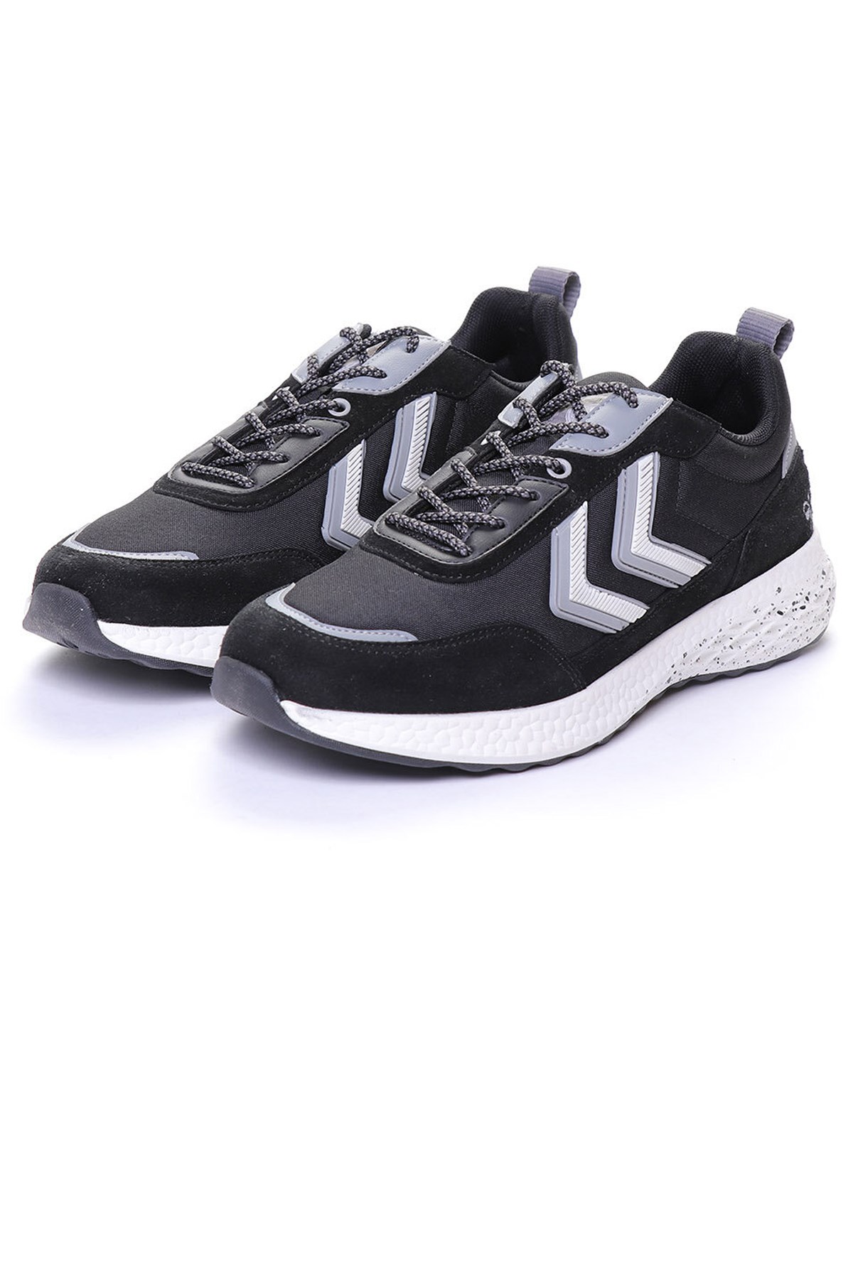 Hummel Brera Unisex Spor Ayakkabı 900086-2001 Siyah