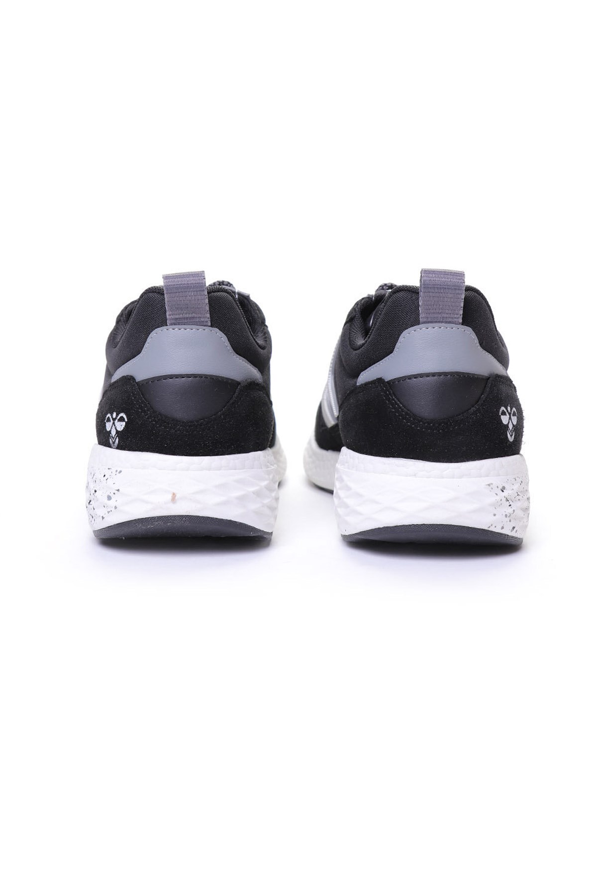 Hummel Brera Unisex Spor Ayakkabı 900086-2001 Siyah