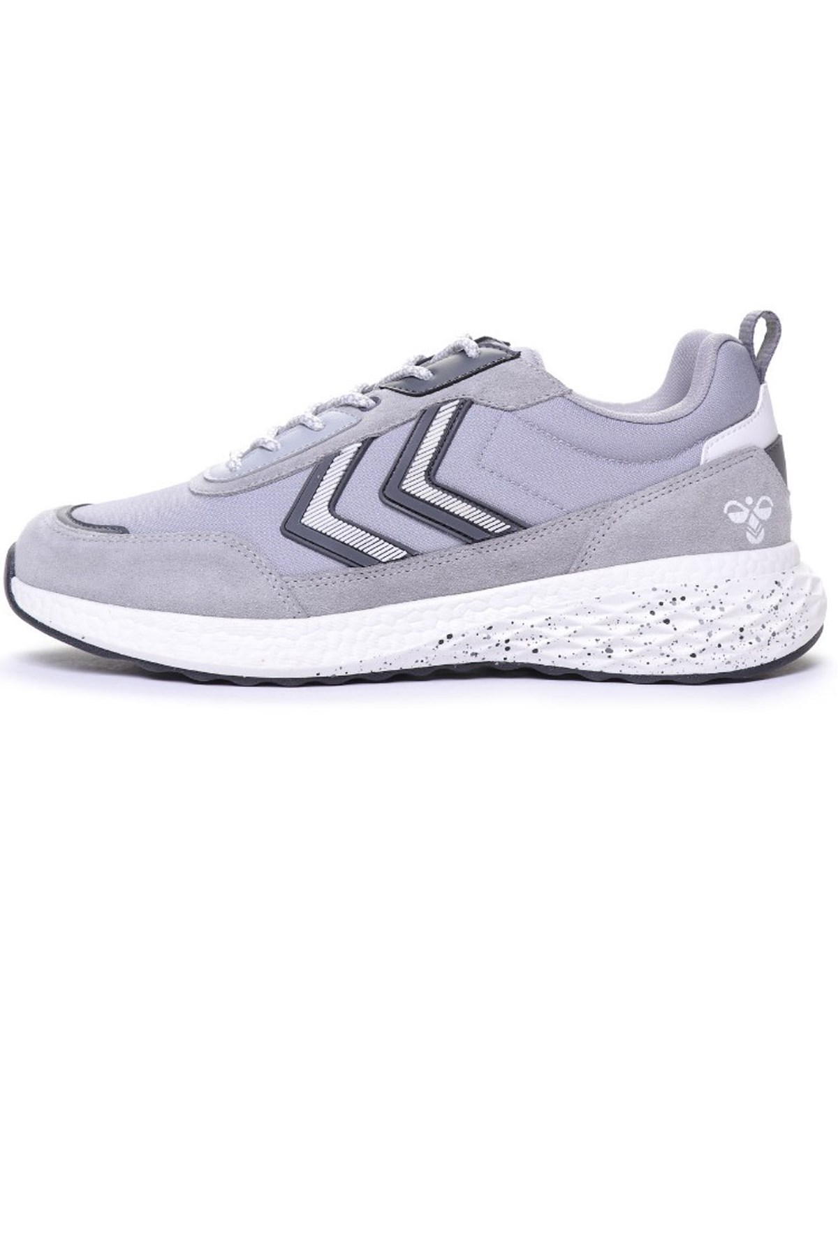Hummel Brera Unisex Spor Ayakkabı 900086-2509 Gri