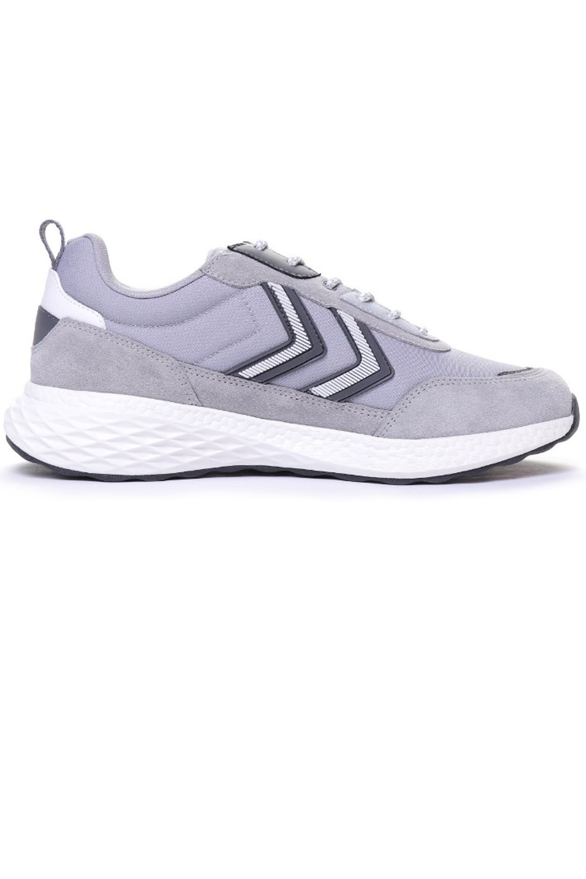 Hummel Brera Unisex Spor Ayakkabı 900086-2509 Gri