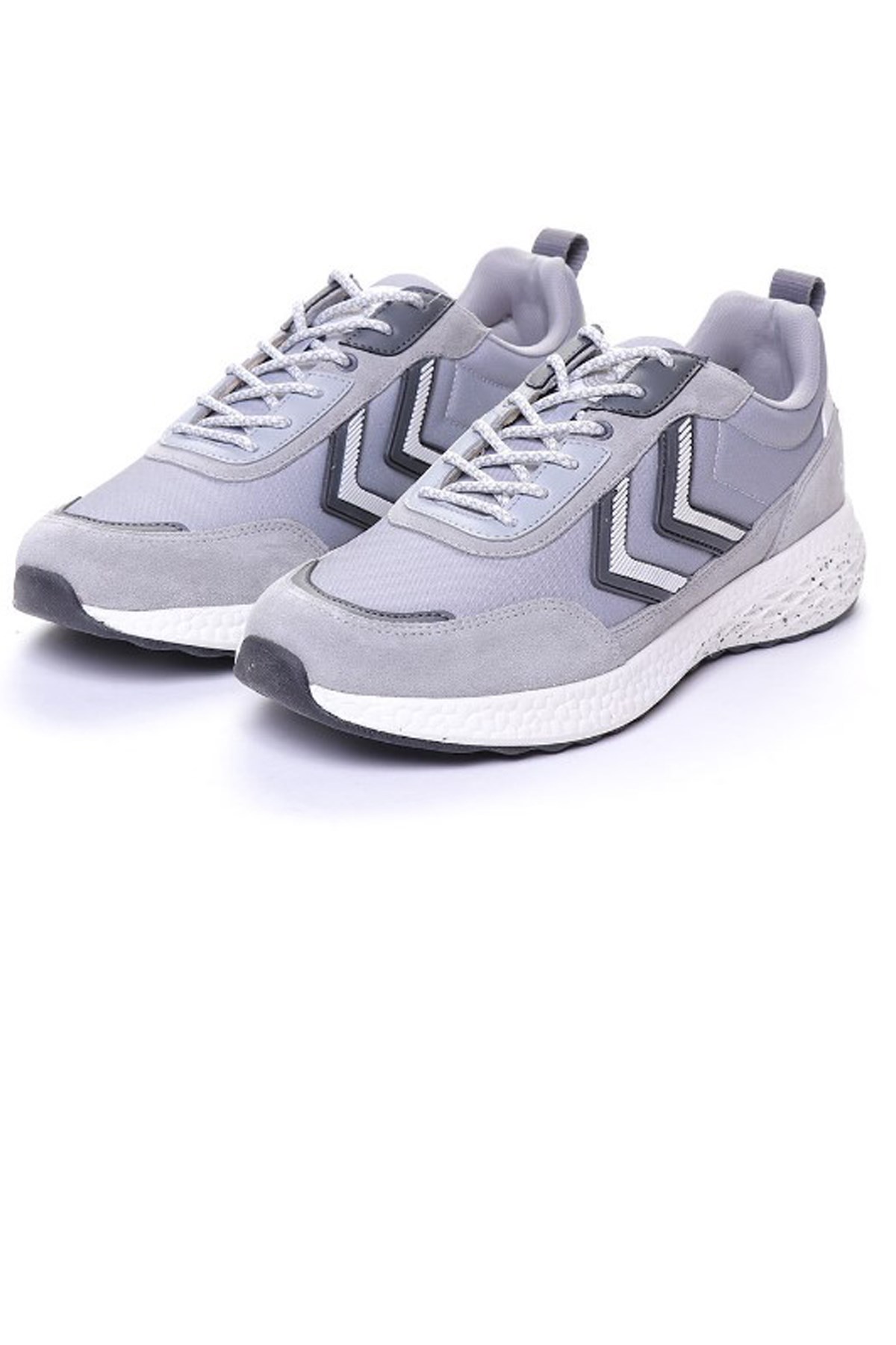 Hummel Brera Unisex Spor Ayakkabı 900086-2509 Gri