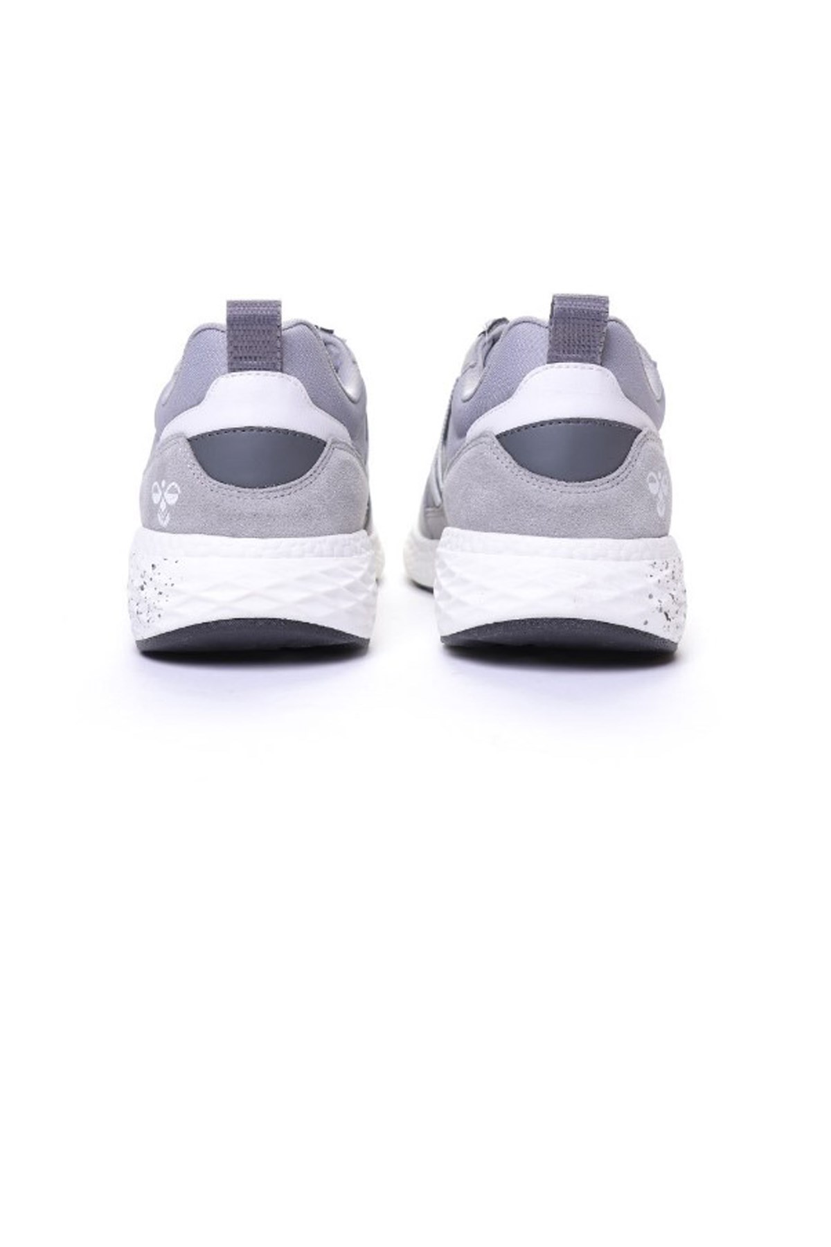 Hummel Brera Unisex Spor Ayakkabı 900086-2509 Gri