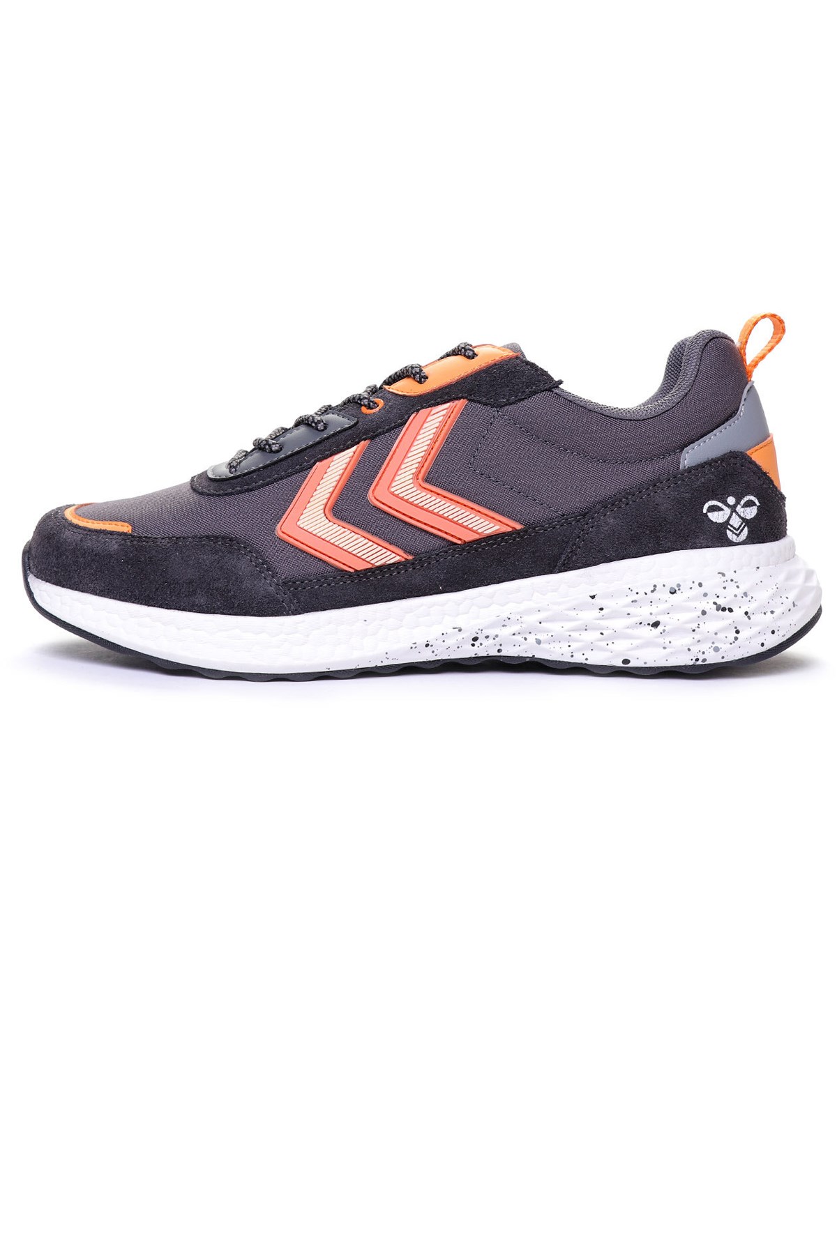 Hummel Brera Unisex Spor Ayakkabı 900086-2600 Gri