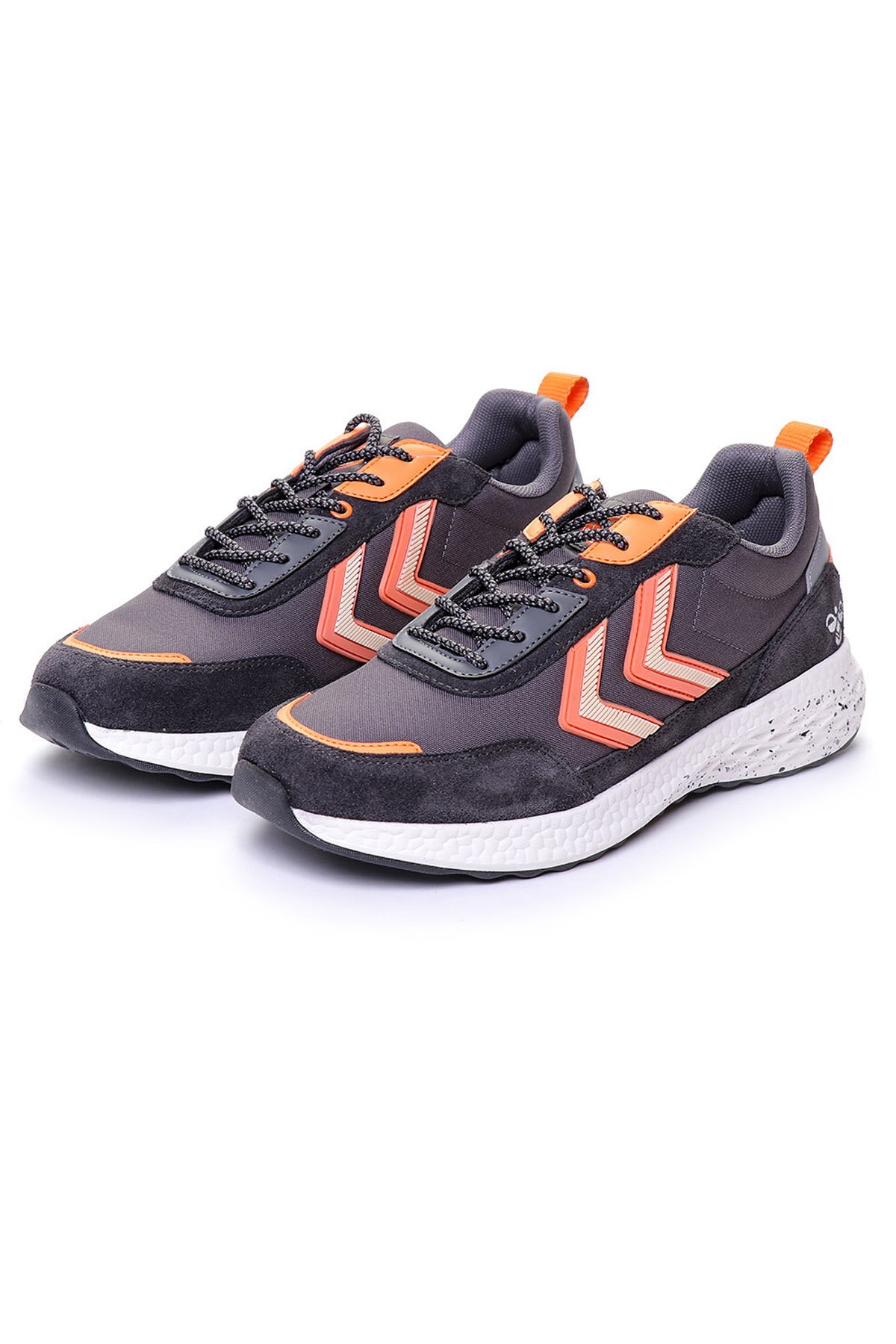 Hummel Brera Unisex Spor Ayakkabı 900086-2600 Gri
