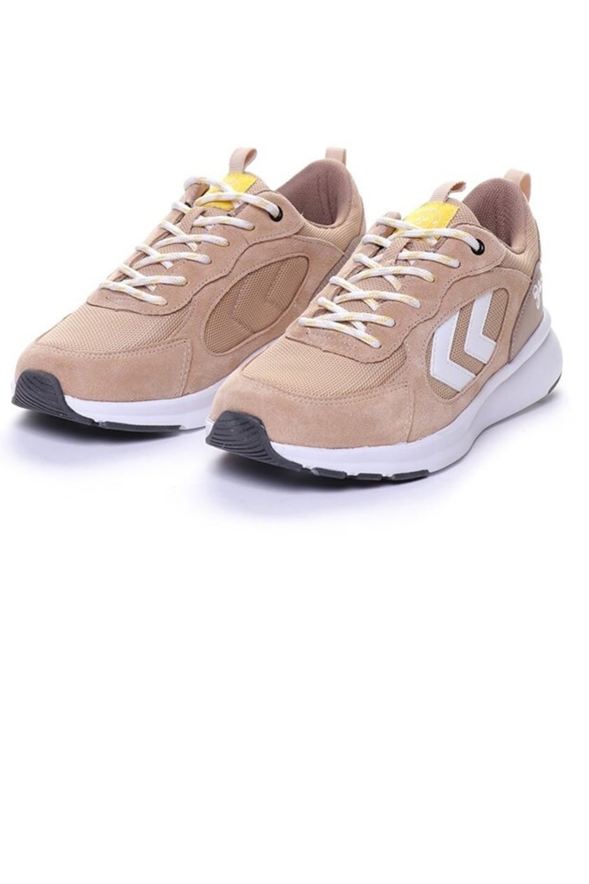 Hummel Montana Uniseks Spor Ayakkabı 900109-2189 Bej