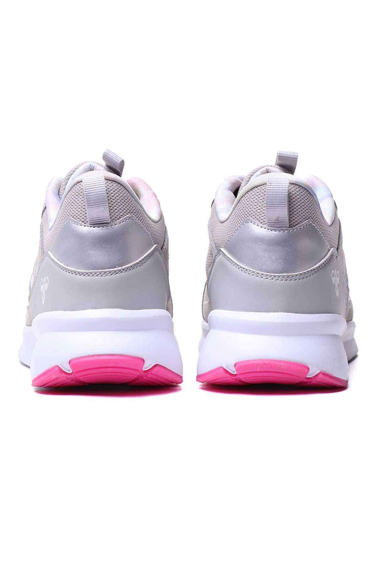 Hummel Montana Kadın Spor Ayakkabı 900109-2811 Gri