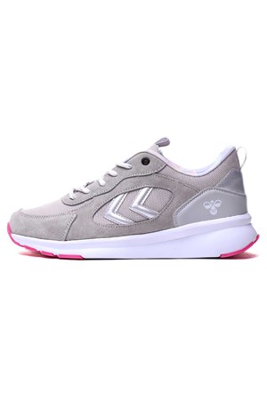 Hummel Montana Kadın Spor Ayakkabı 900109-2811 Gri