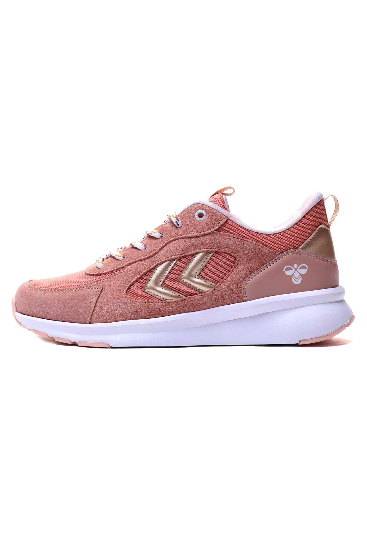 Hummel Montana Unisex Spor Ayakkabı 900109-4851 Pembe