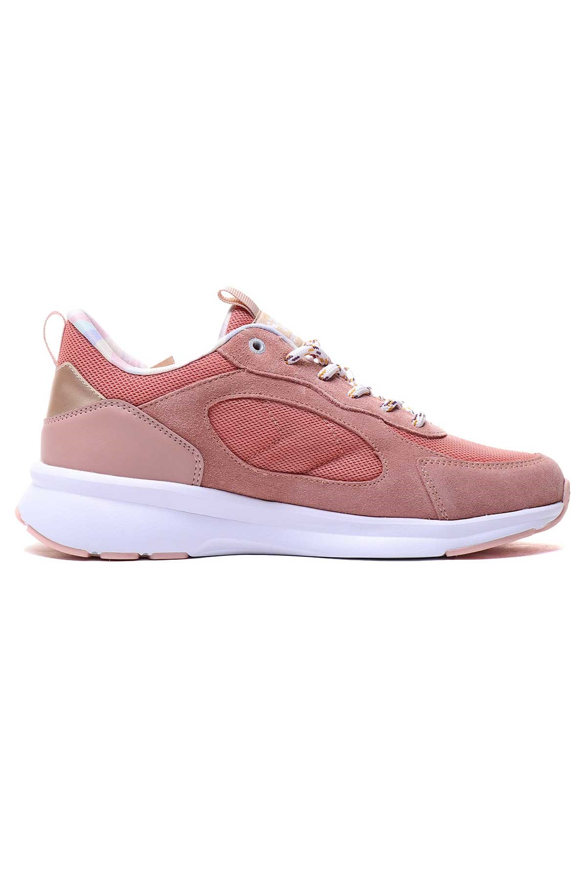 Hummel Montana Unisex Spor Ayakkabı 900109-4851 Pembe