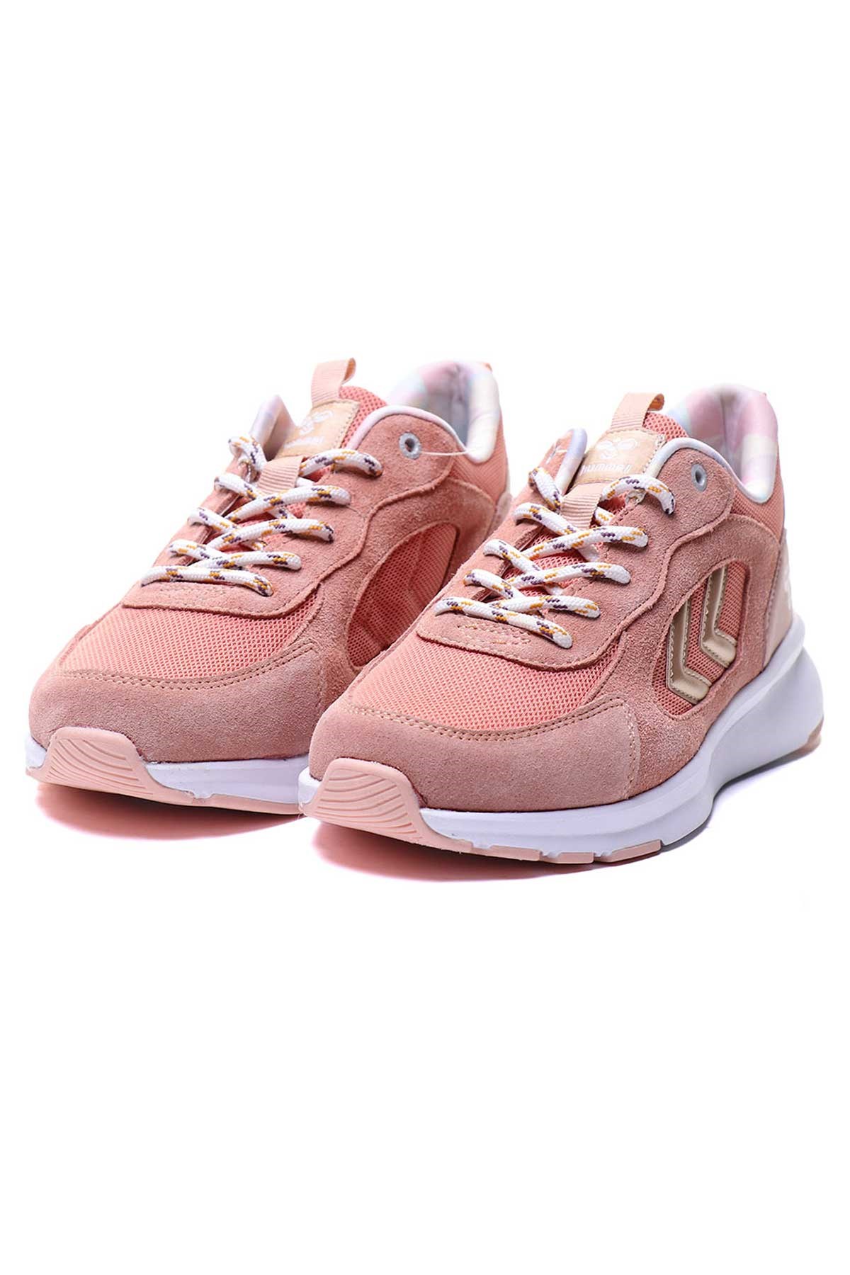 Hummel Montana Unisex Spor Ayakkabı 900109-4851 Pembe