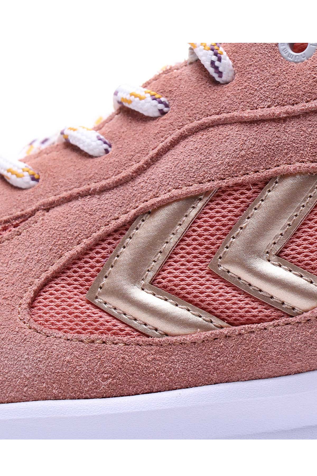 Hummel Montana Unisex Spor Ayakkabı 900109-4851 Pembe