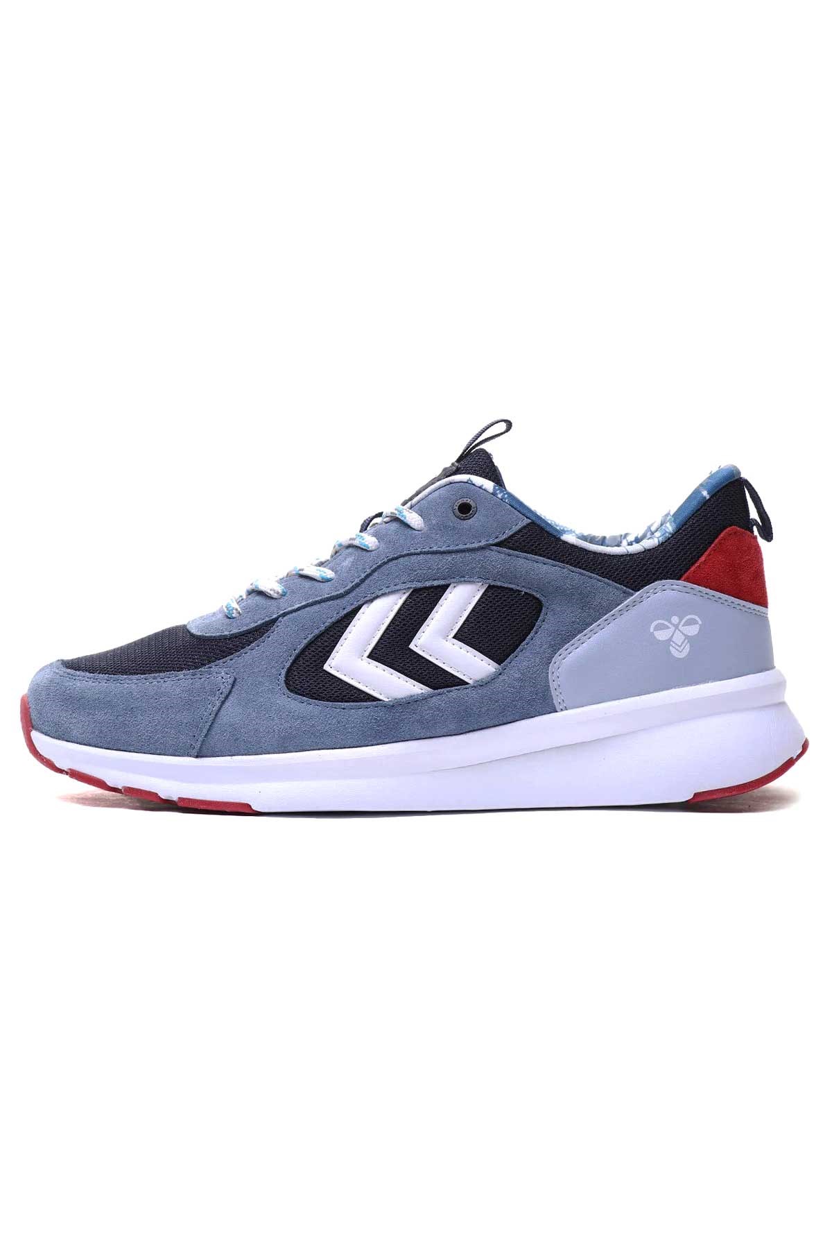 Hummel Montana Unisex Spor Ayakkabı 900109-7988 Mavi
