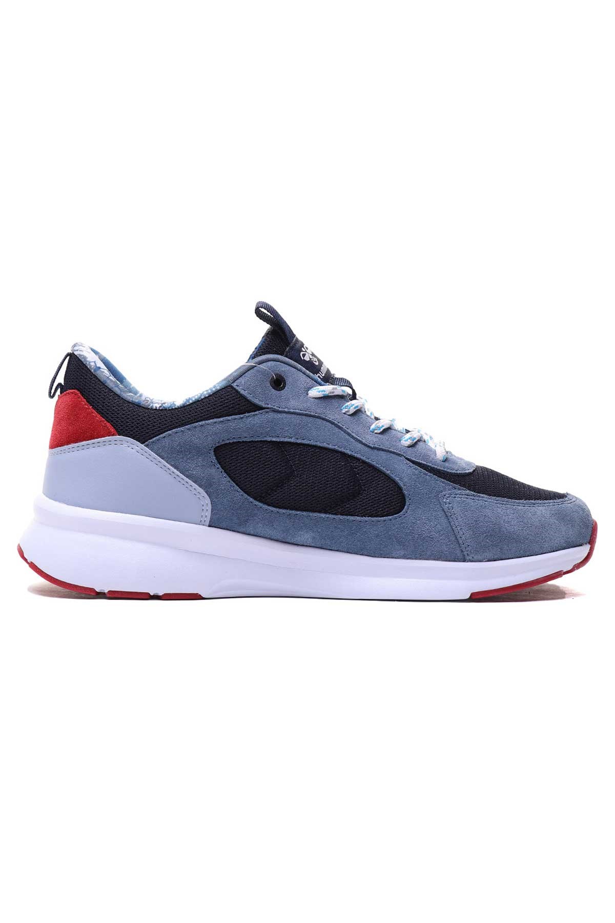 Hummel Montana Unisex Spor Ayakkabı 900109-7988 Mavi