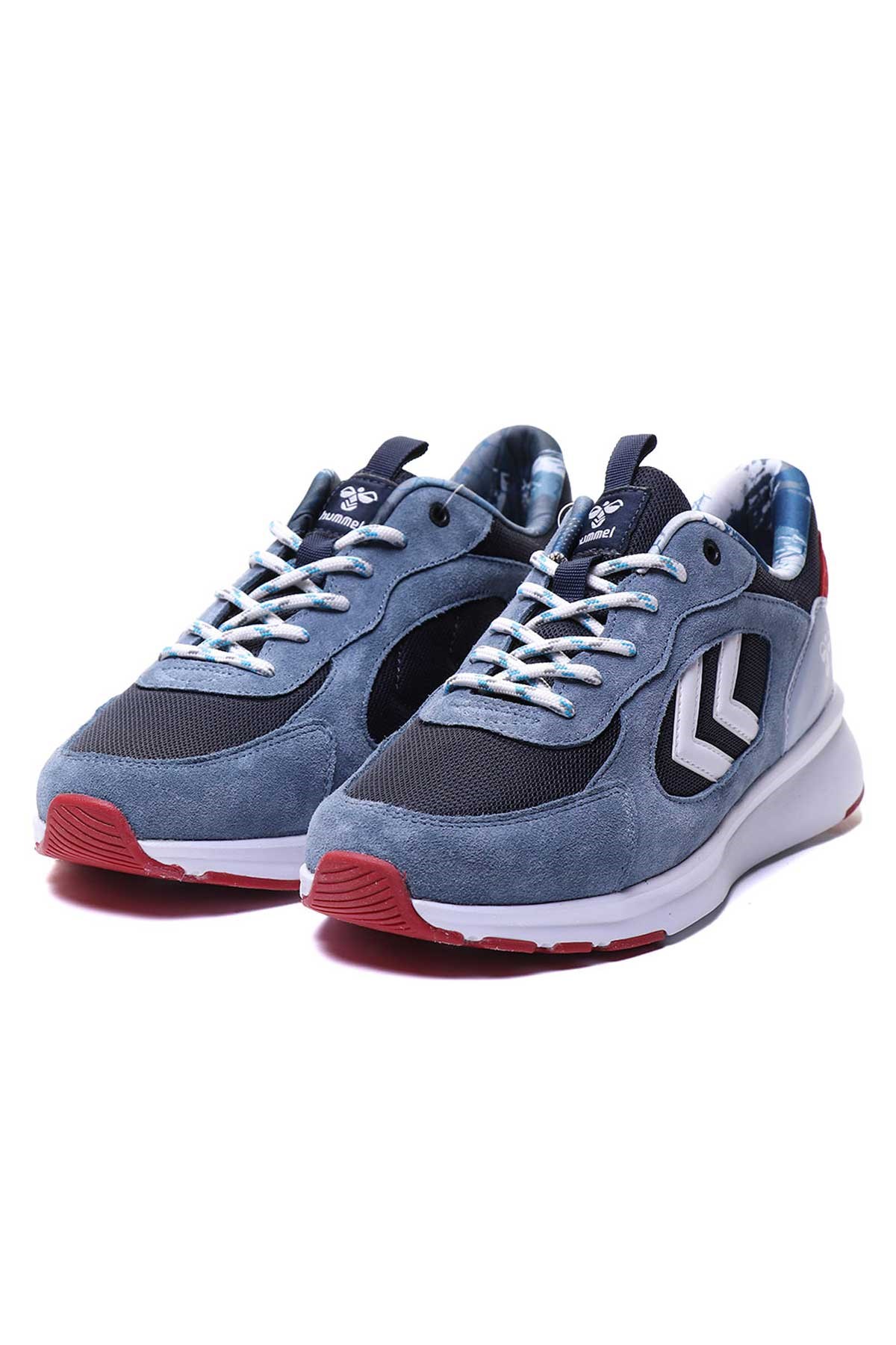 Hummel Montana Unisex Spor Ayakkabı 900109-7988 Mavi