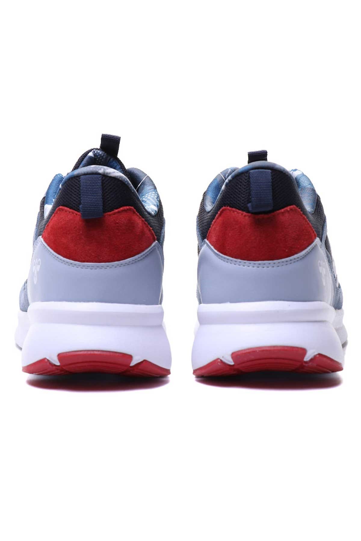 Hummel Montana Unisex Spor Ayakkabı 900109-7988 Mavi