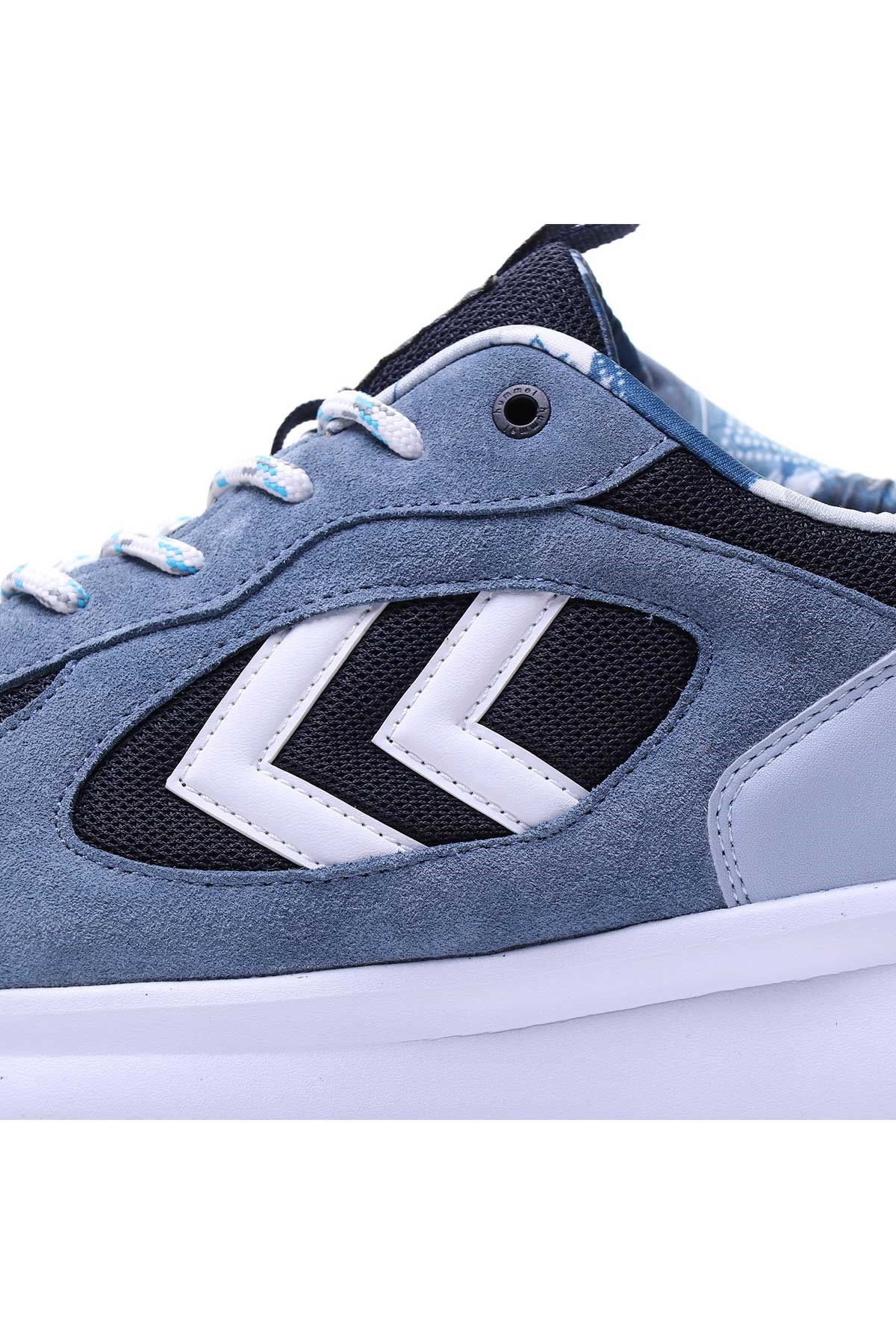 Hummel Montana Unisex Spor Ayakkabı 900109-7988 Mavi