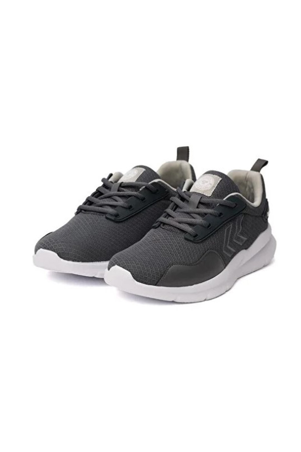 Hummel Montre Unisex Spor Ayakkabı 900110-1100 Gri