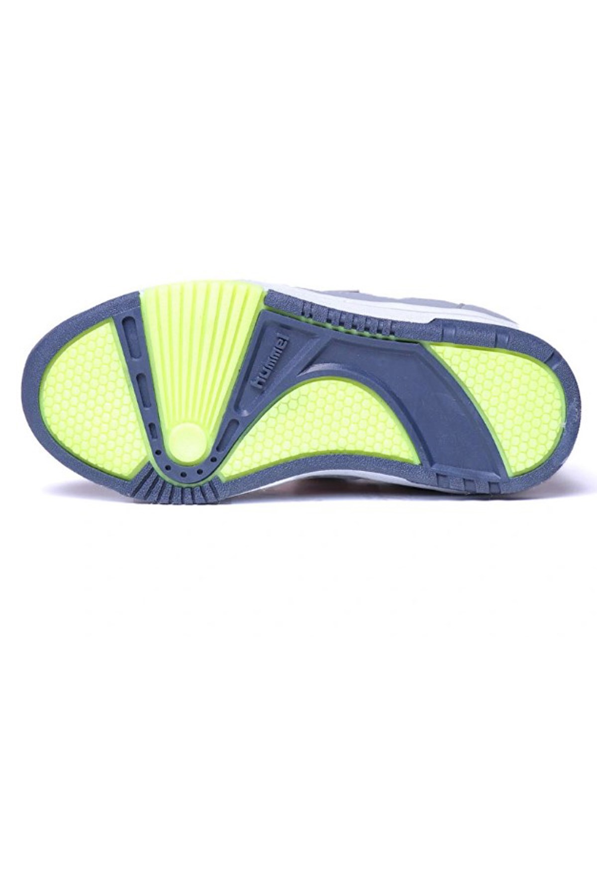 Hummel Oil Mix Jr Çocuk Spor Ayakkabı 900112-1161 Gri