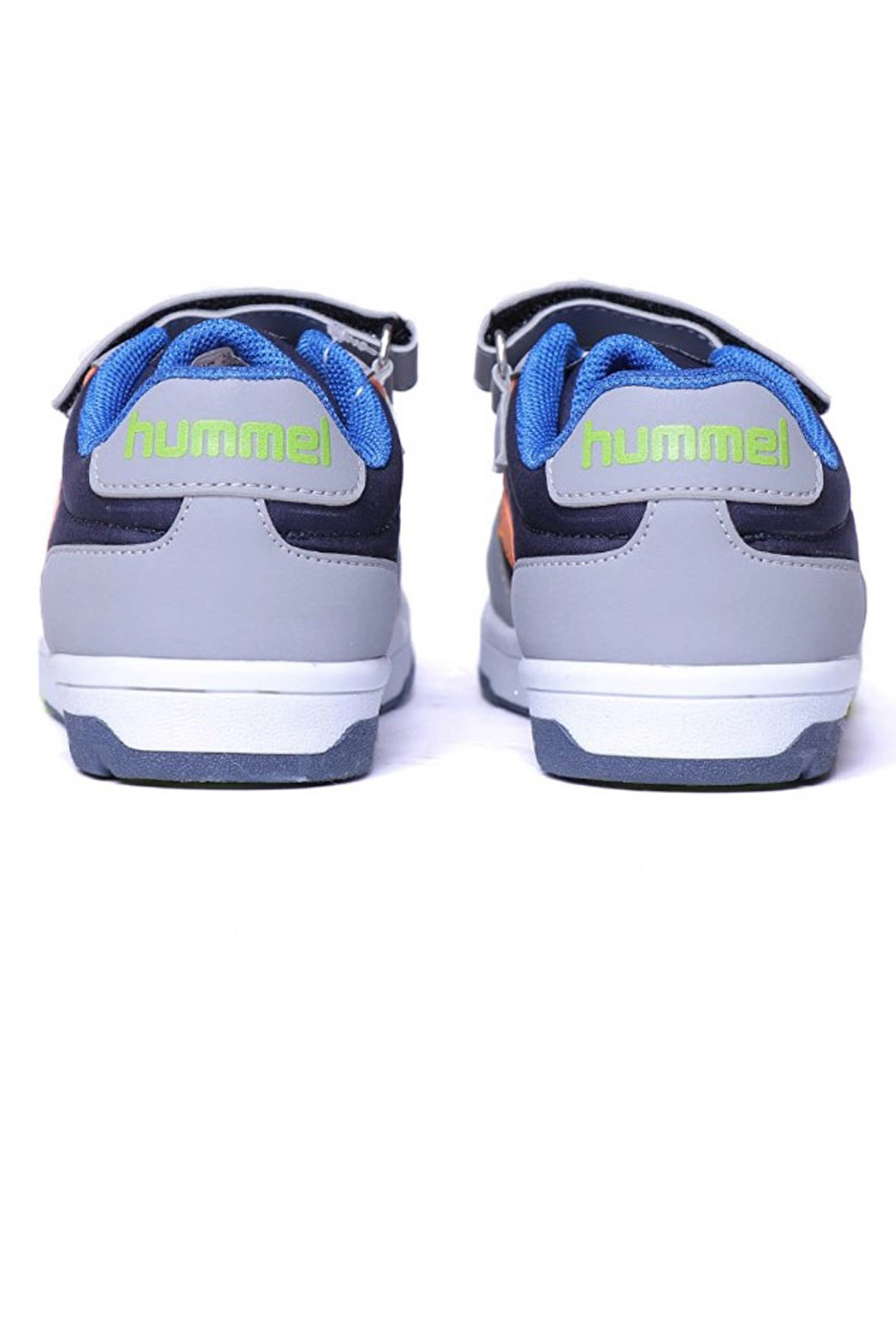 Hummel Oil Mix Jr Çocuk Spor Ayakkabı 900112-1161 Gri