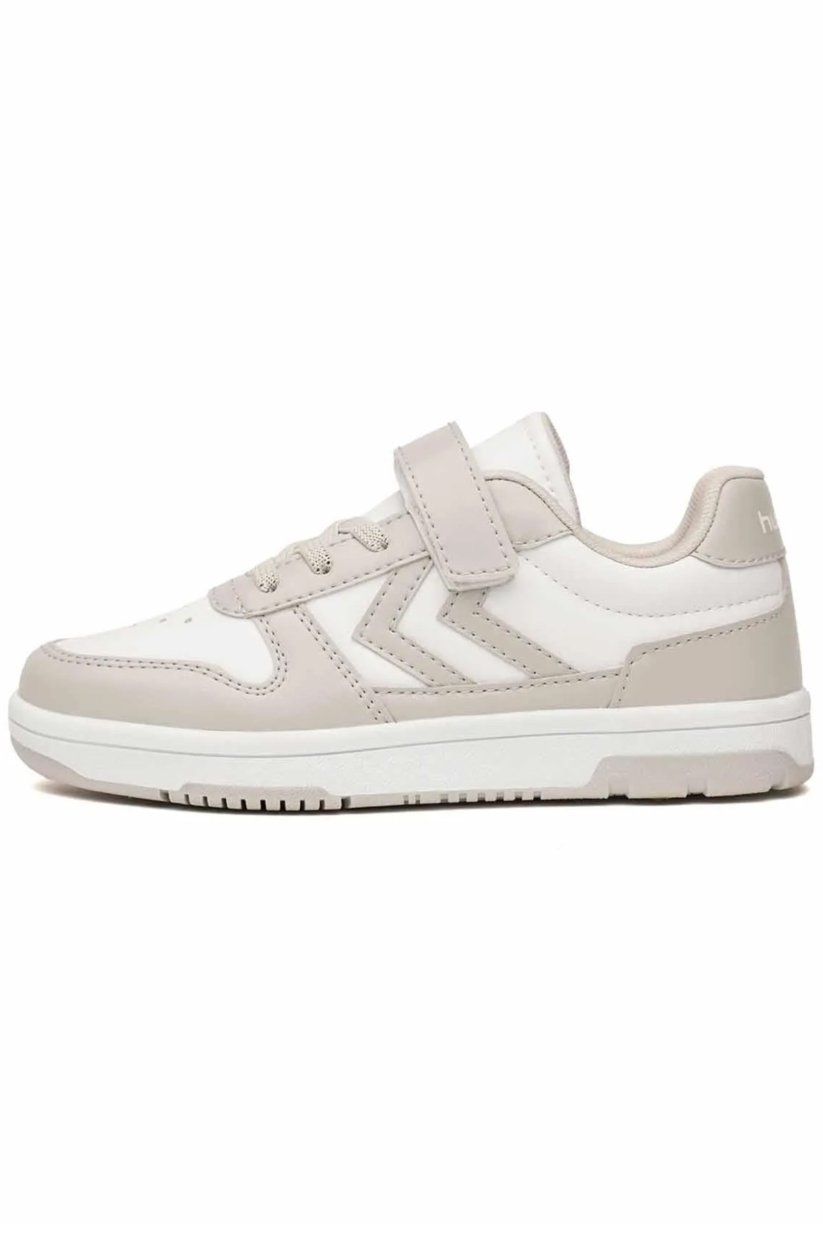 Hummel Oil Mono Jr Çocuk Spor Ayakkabı 900113-1100 Gri