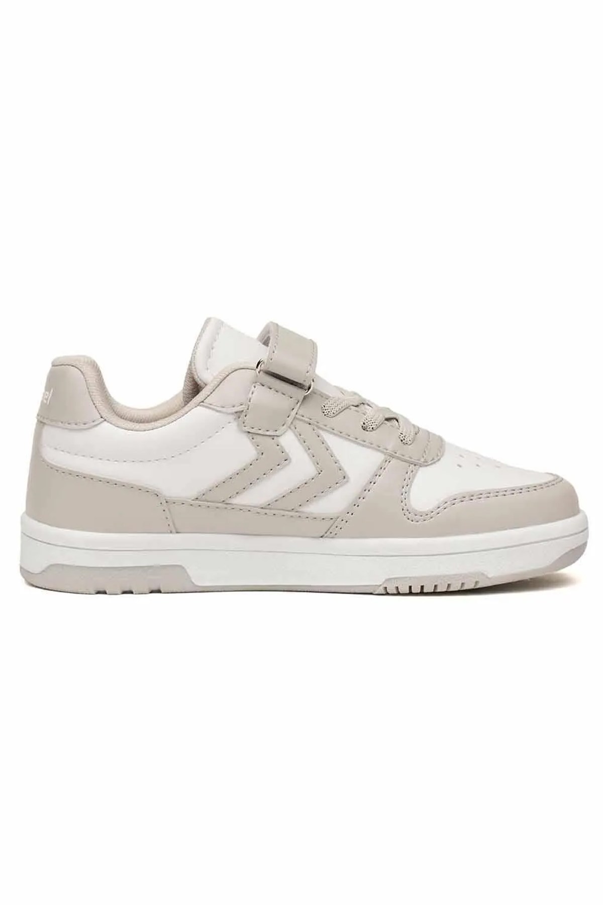 Hummel Oil Mono Jr Çocuk Spor Ayakkabı 900113-1100 Gri