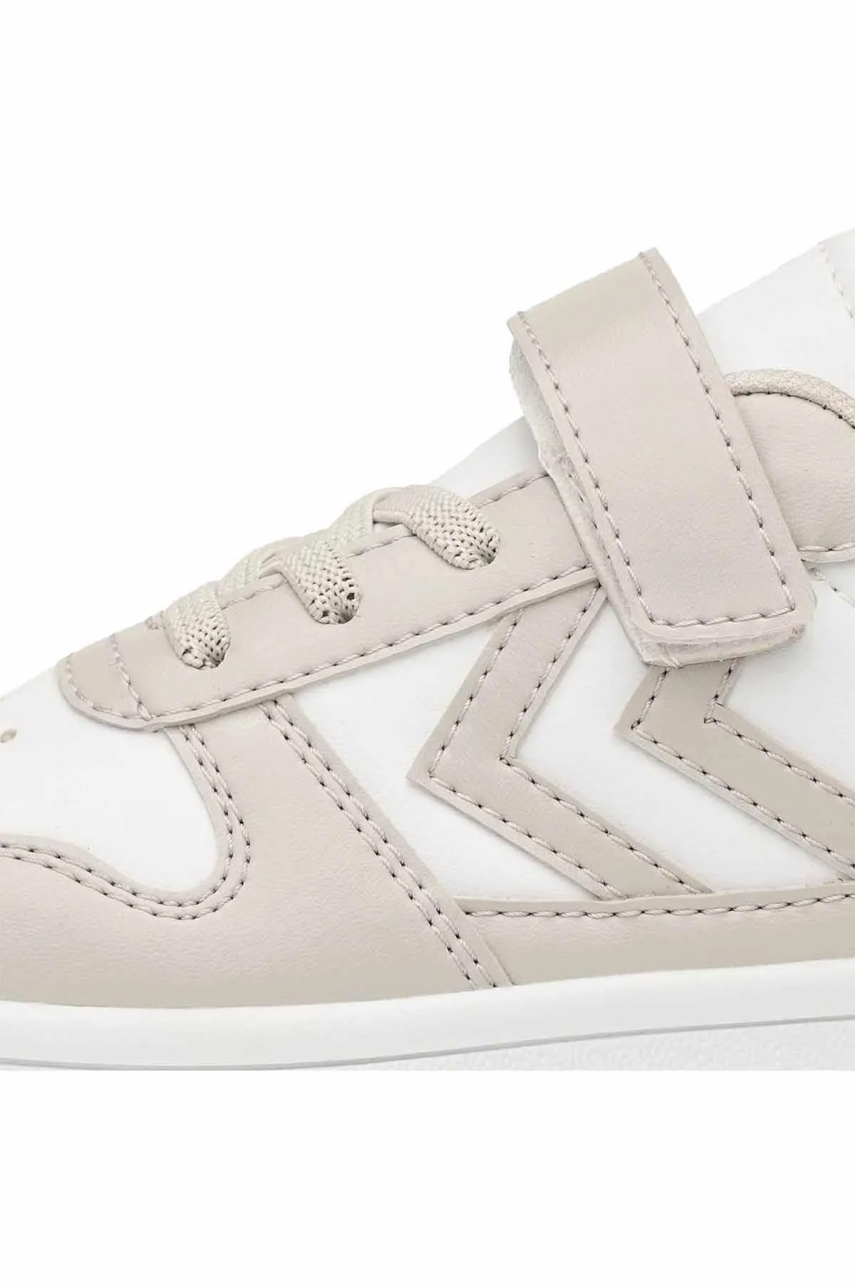 Hummel Oil Mono Jr Çocuk Spor Ayakkabı 900113-1100 Gri