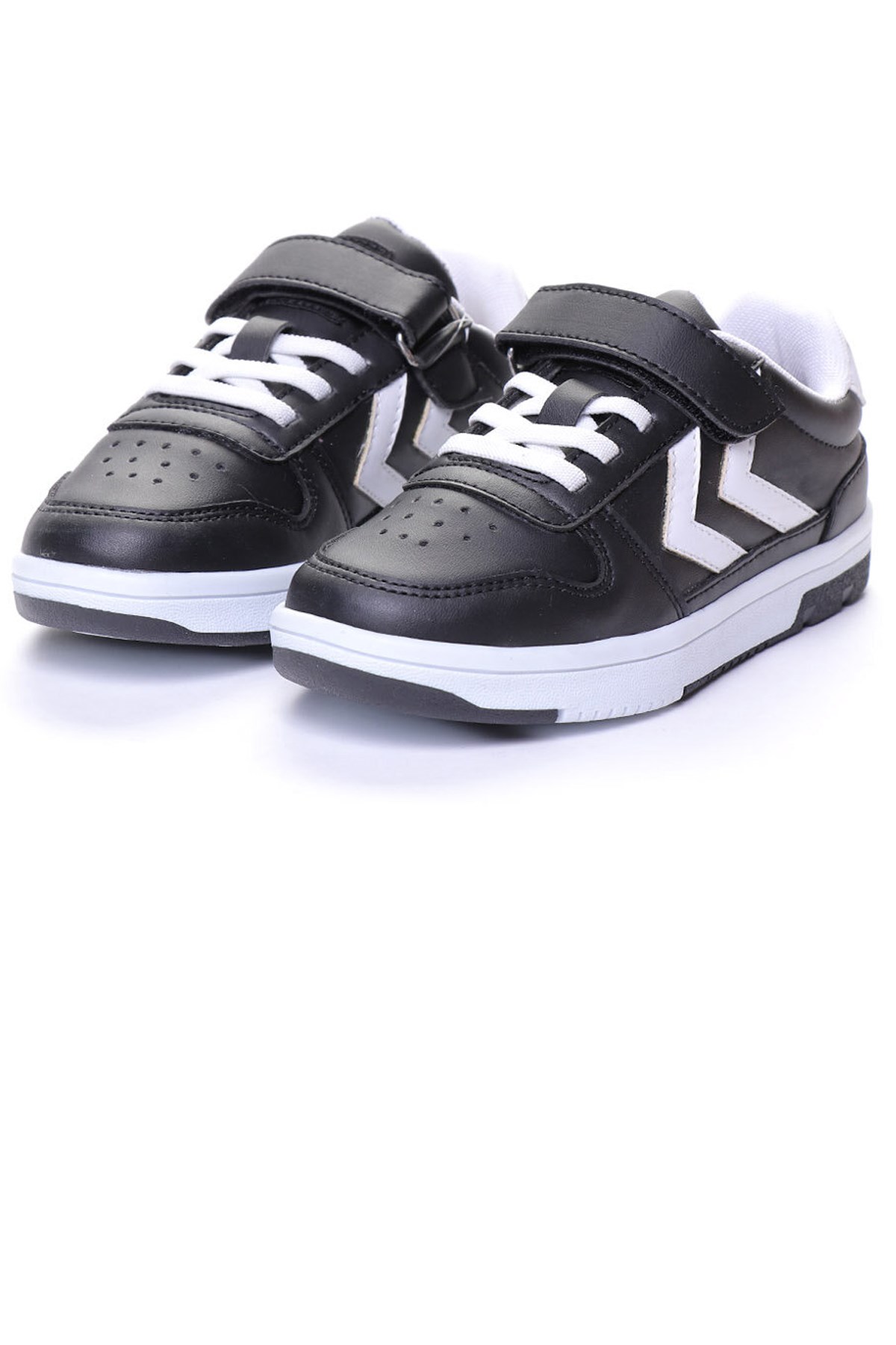 Hummel Oil Mono Jr Çocuk Spor Ayakkabı 900113-2001 Siyah