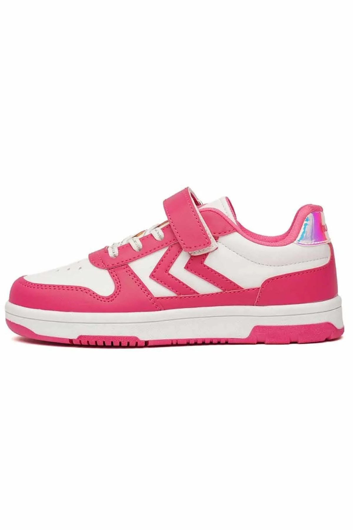Hummel Oil Mono Jr Çocuk Spor Ayakkabı 900113-3029 Pembe