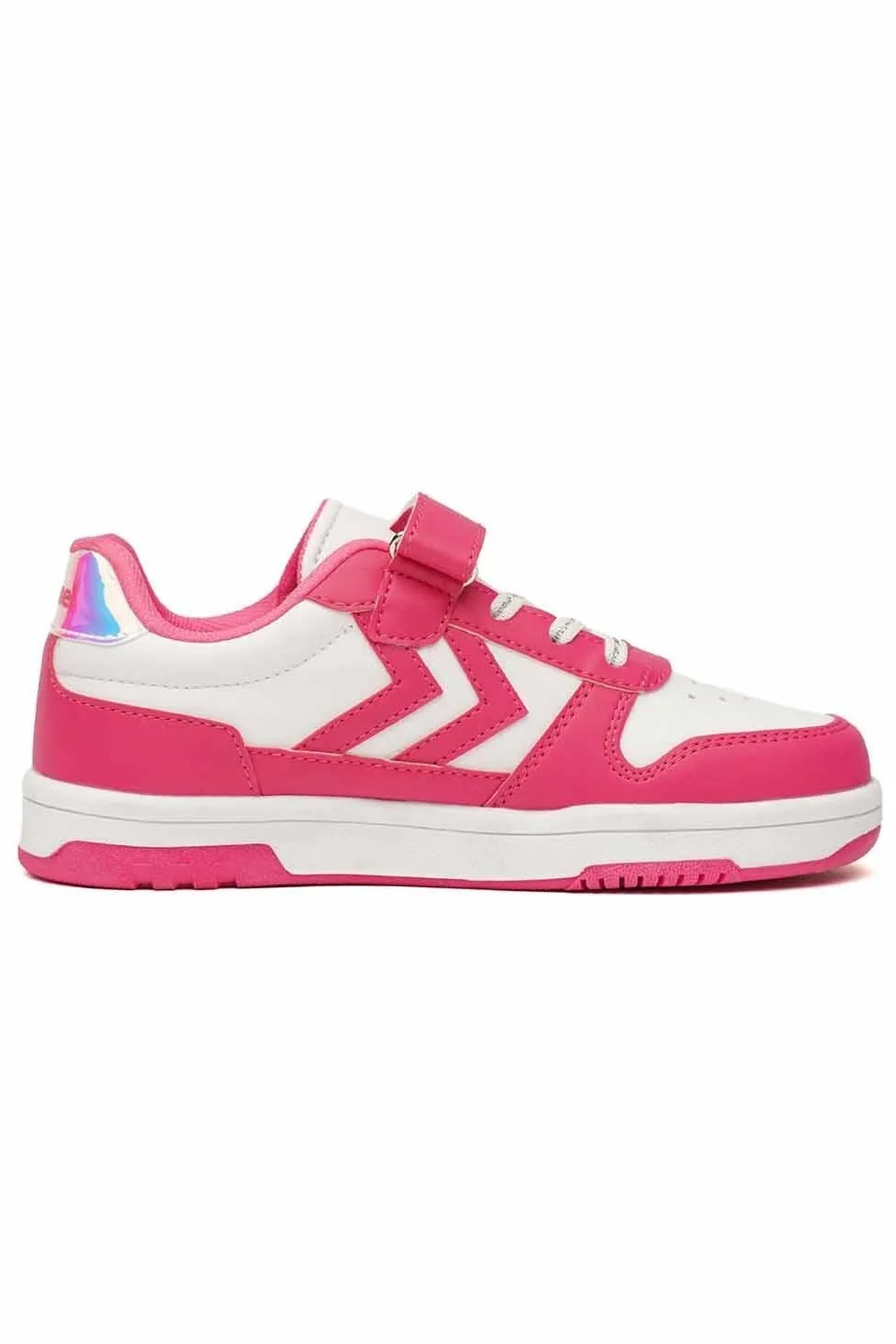 Hummel Oil Mono Jr Çocuk Spor Ayakkabı 900113-3029 Pembe