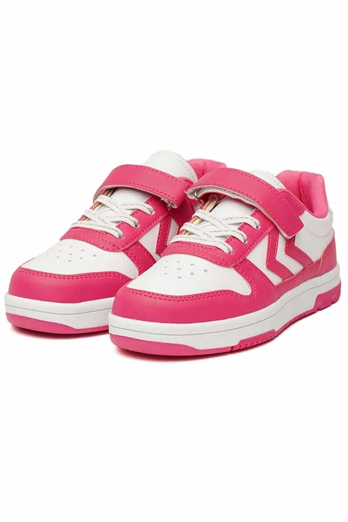 Hummel Oil Mono Jr Çocuk Spor Ayakkabı 900113-3029 Pembe