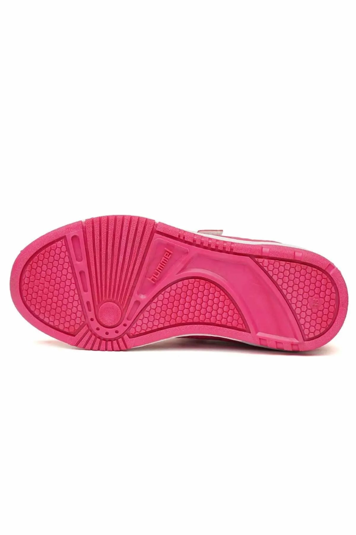 Hummel Oil Mono Jr Çocuk Spor Ayakkabı 900113-3029 Pembe