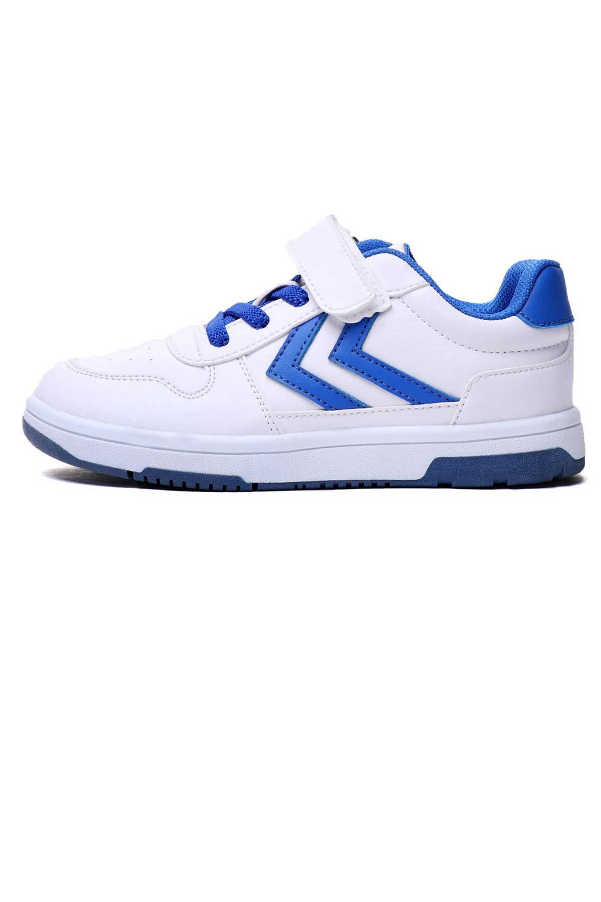 Hummel Oil Mono Jr Çocuk Spor Ayakkabı 900113-7122 Lacivert