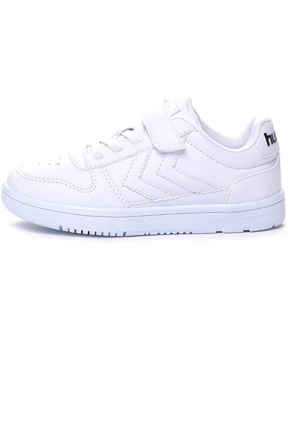 Hummel Oil Mono Jr Çocuk Spor Ayakkabı 900113-9001 Beyaz