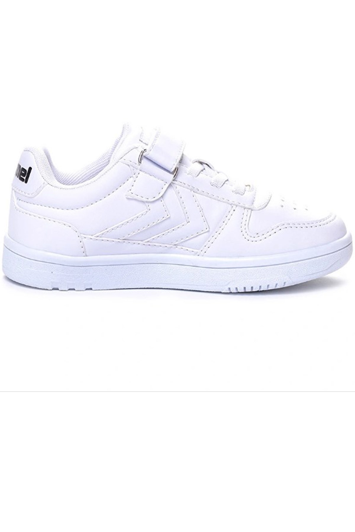 Hummel Oil Mono Jr Çocuk Spor Ayakkabı 900113-9001 Beyaz