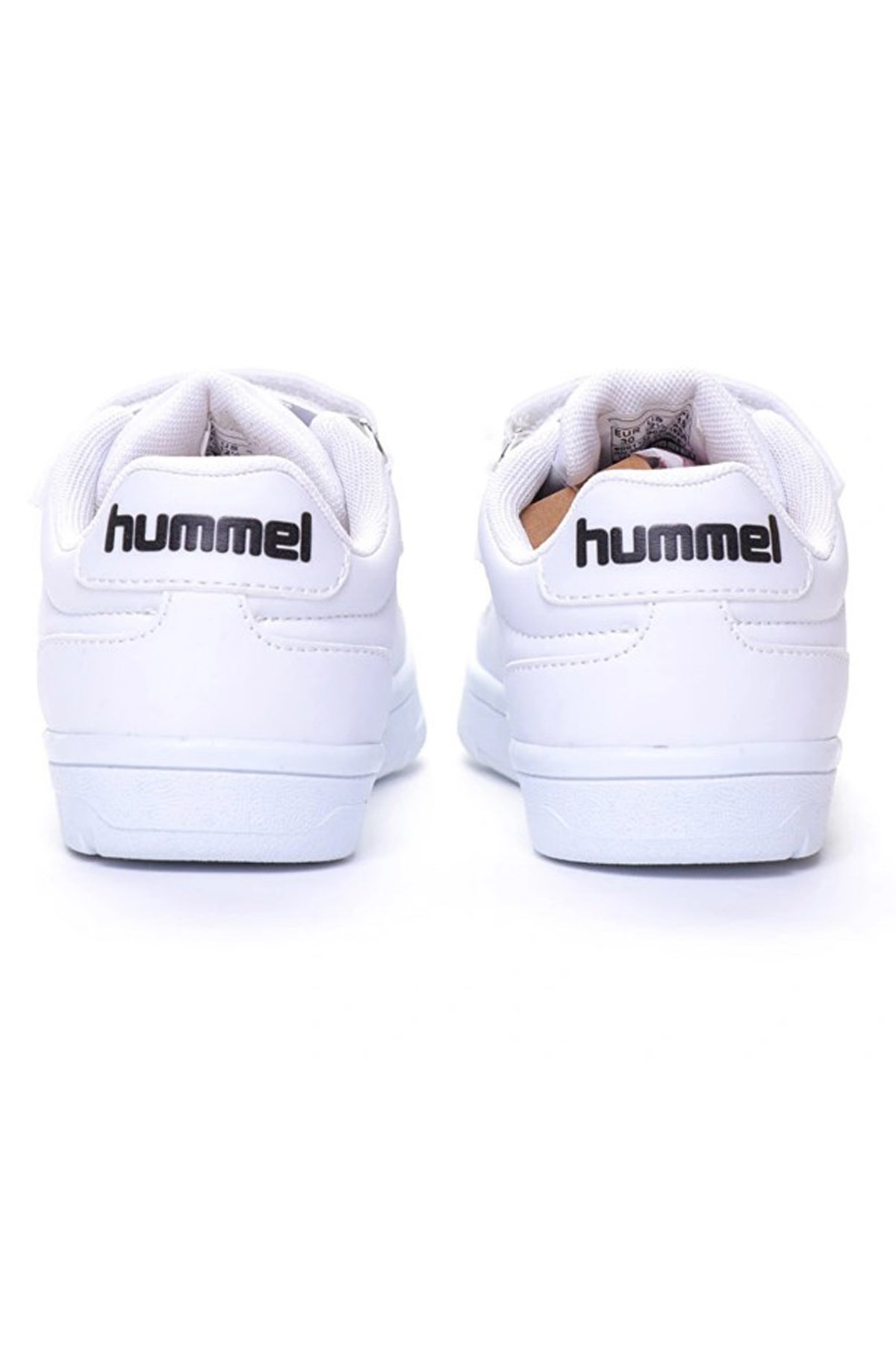 Hummel Oil Mono Jr Çocuk Spor Ayakkabı 900113-9001 Beyaz