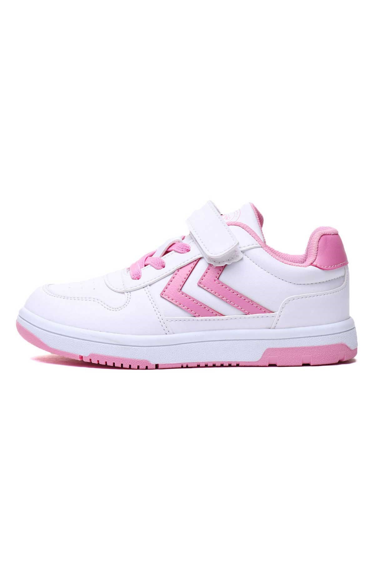 Hummel Oil Mono Jr Çocuk Spor Ayakkabı 900113-9007 Beyaz